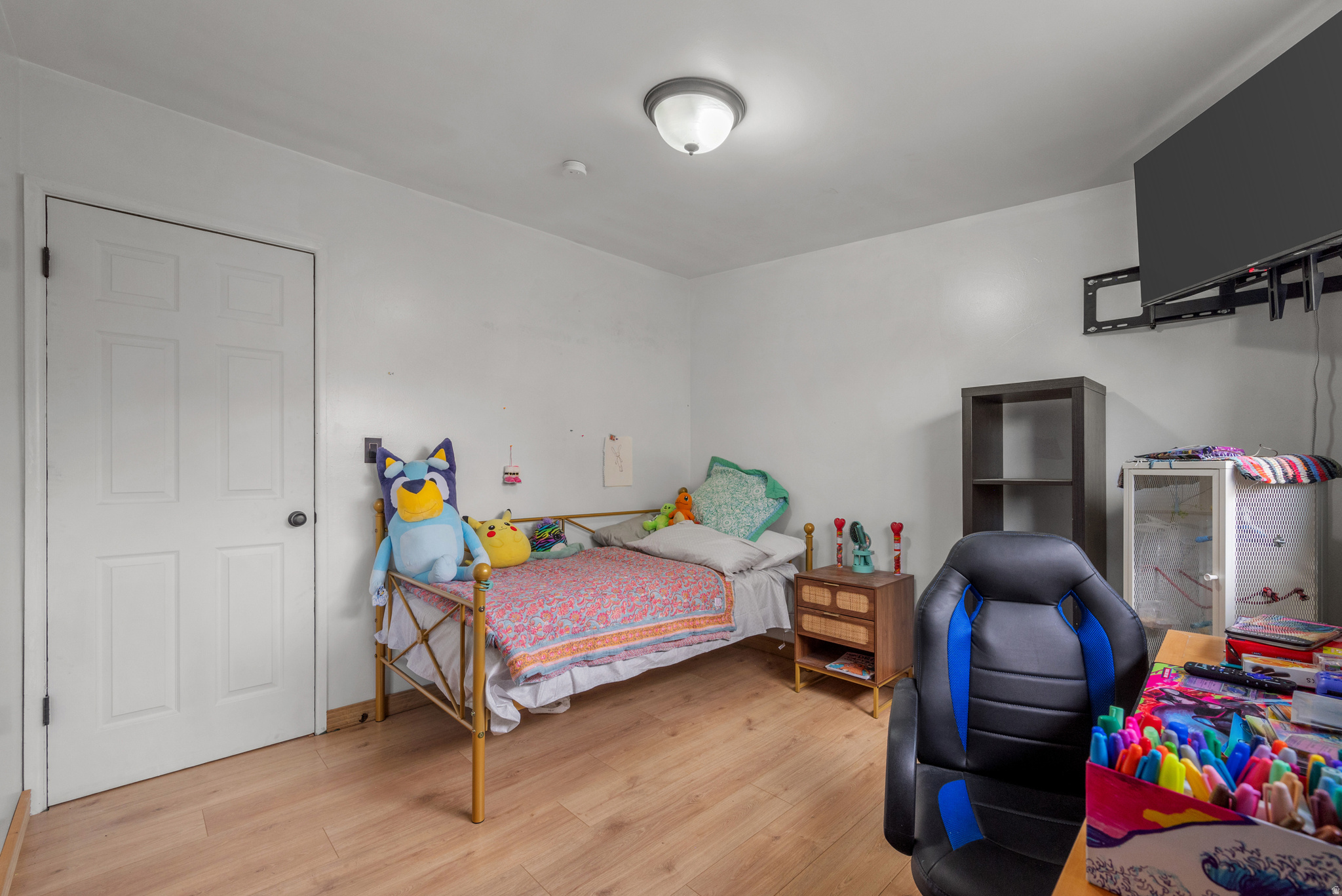 MONROE GARDE - Residential