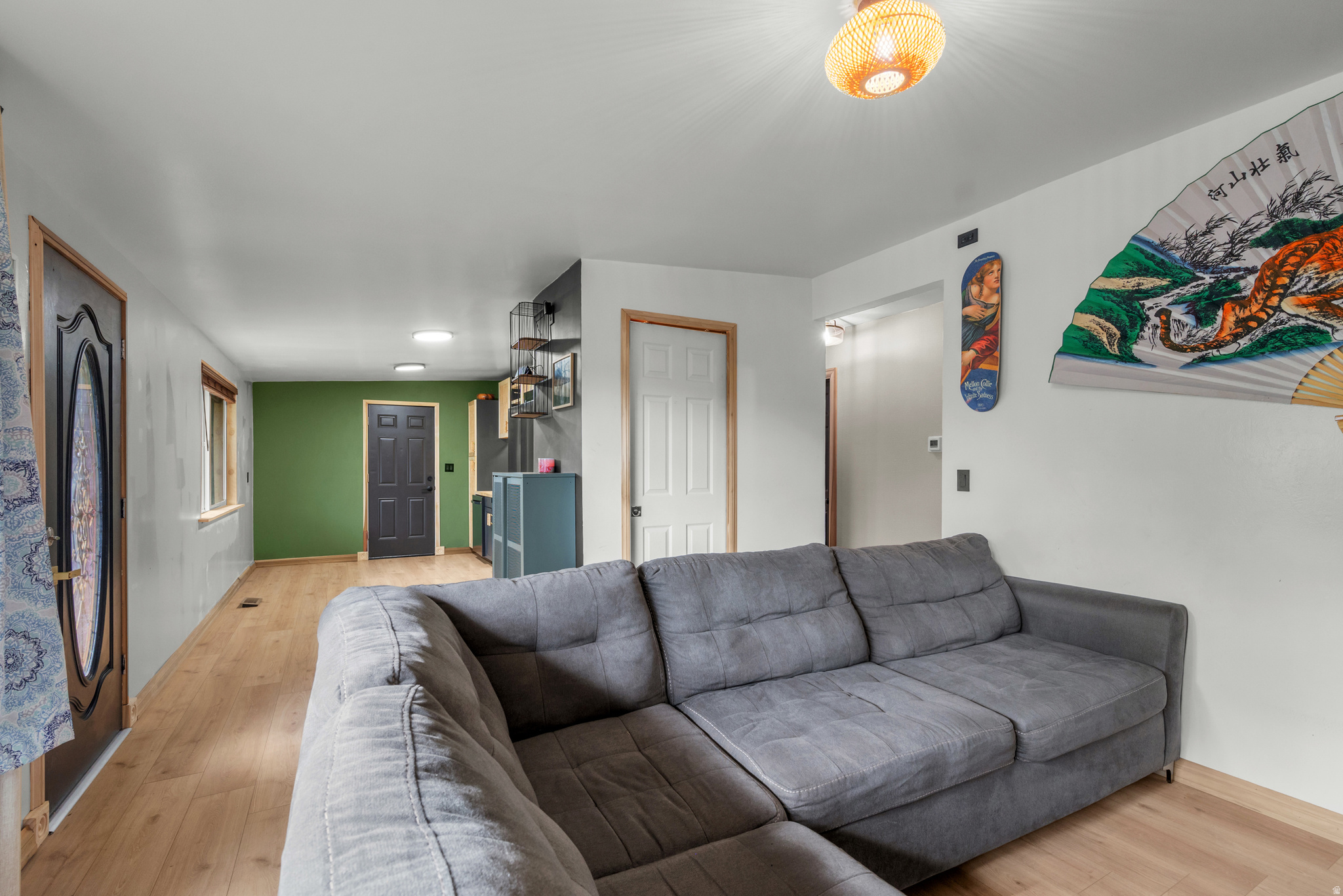 MONROE GARDE - Residential