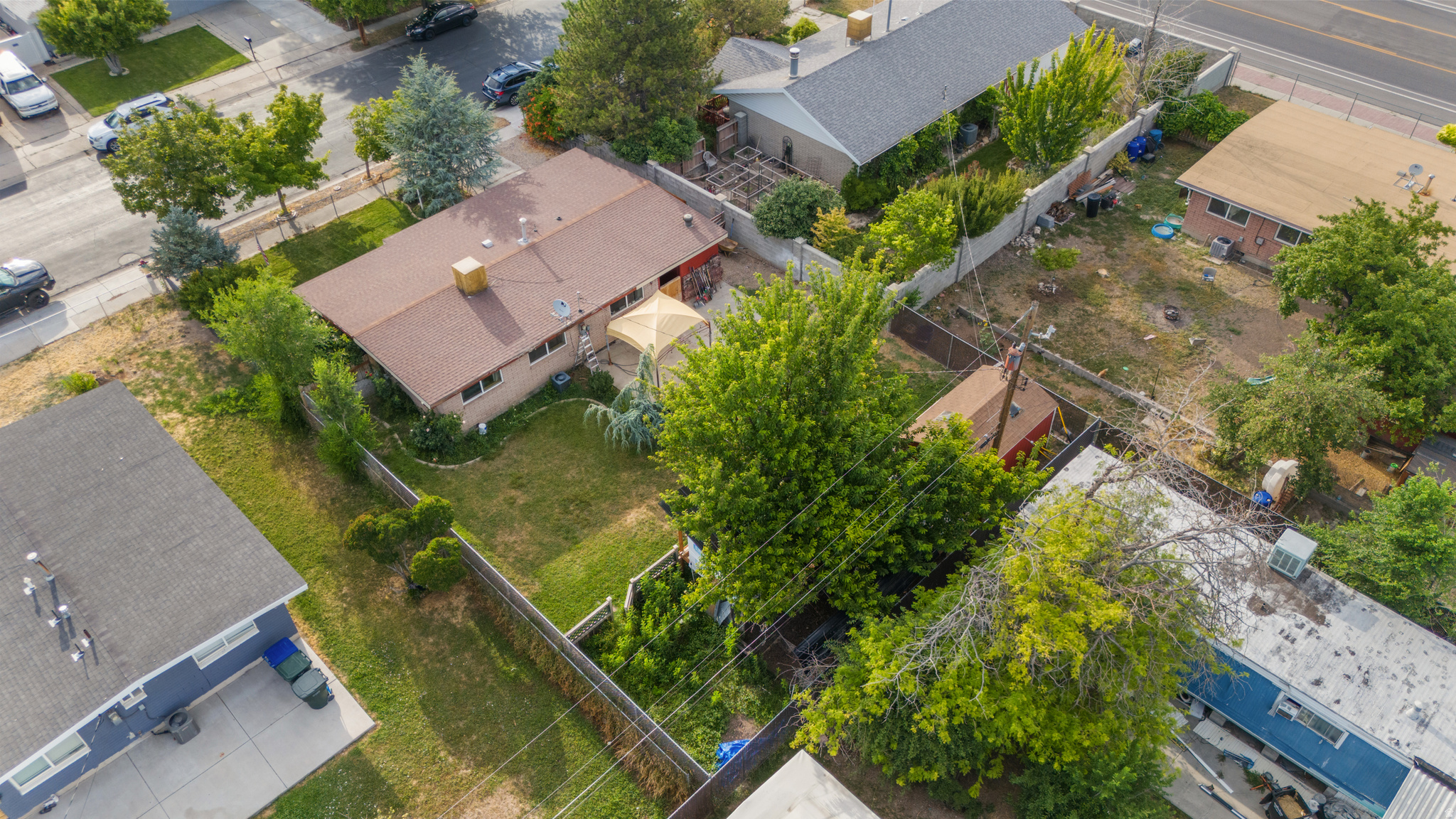 MONROE GARDE - Residential