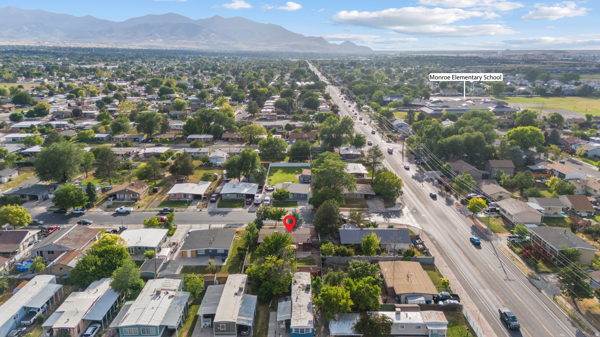 MONROE GARDE - Residential
