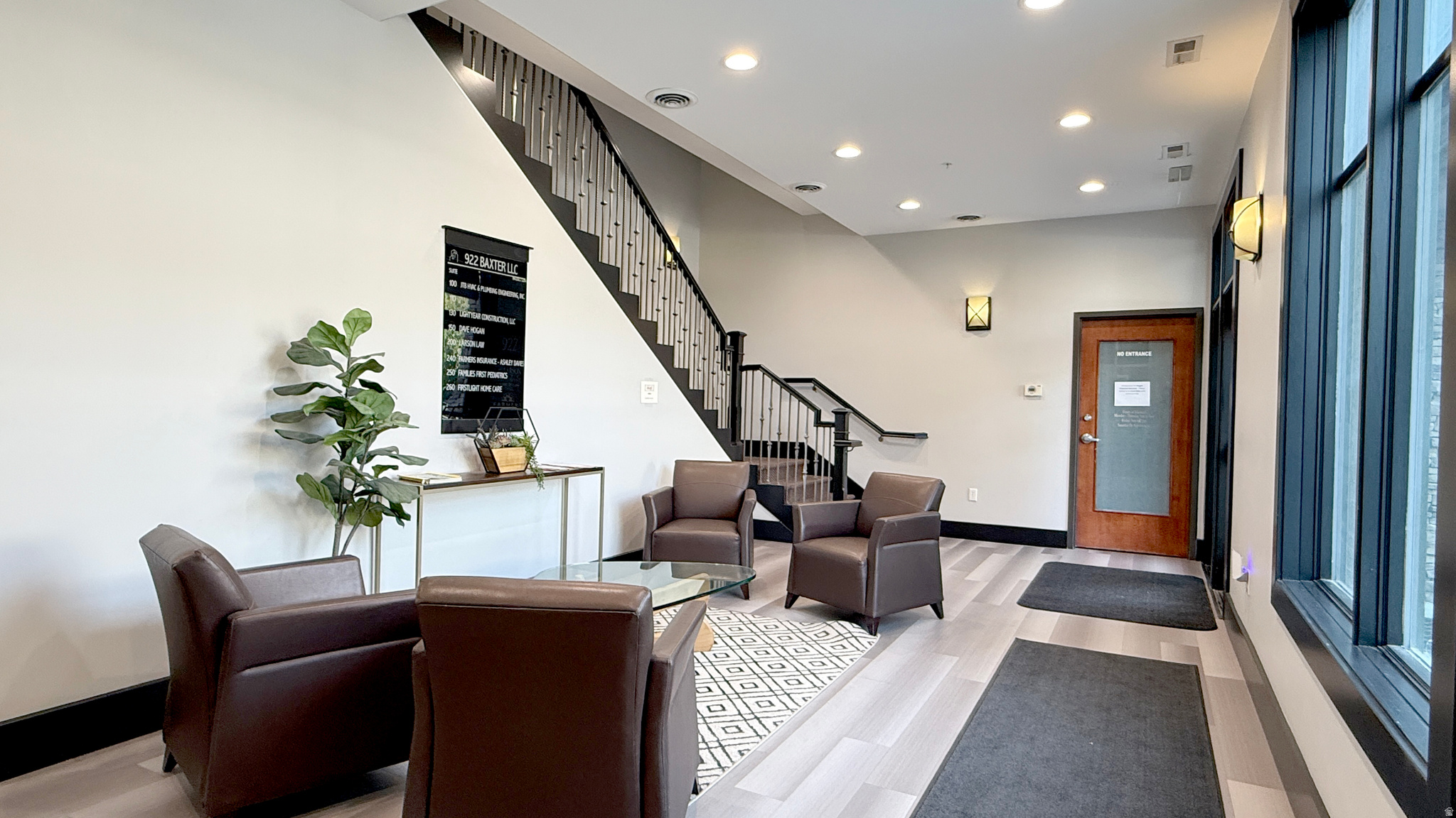 BAXTER PARK - Commercial Lease