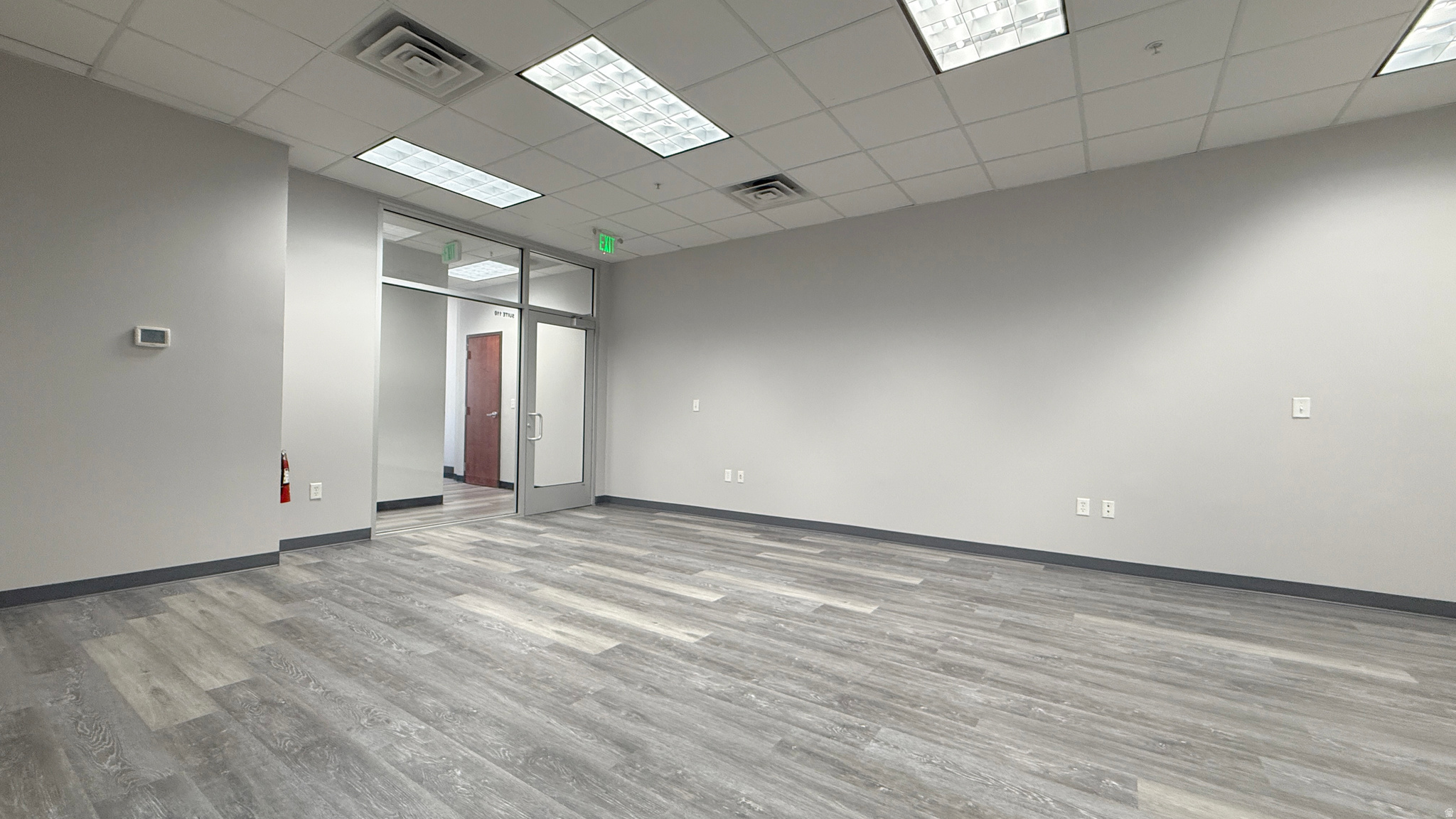 BAXTER PARK - Commercial Lease