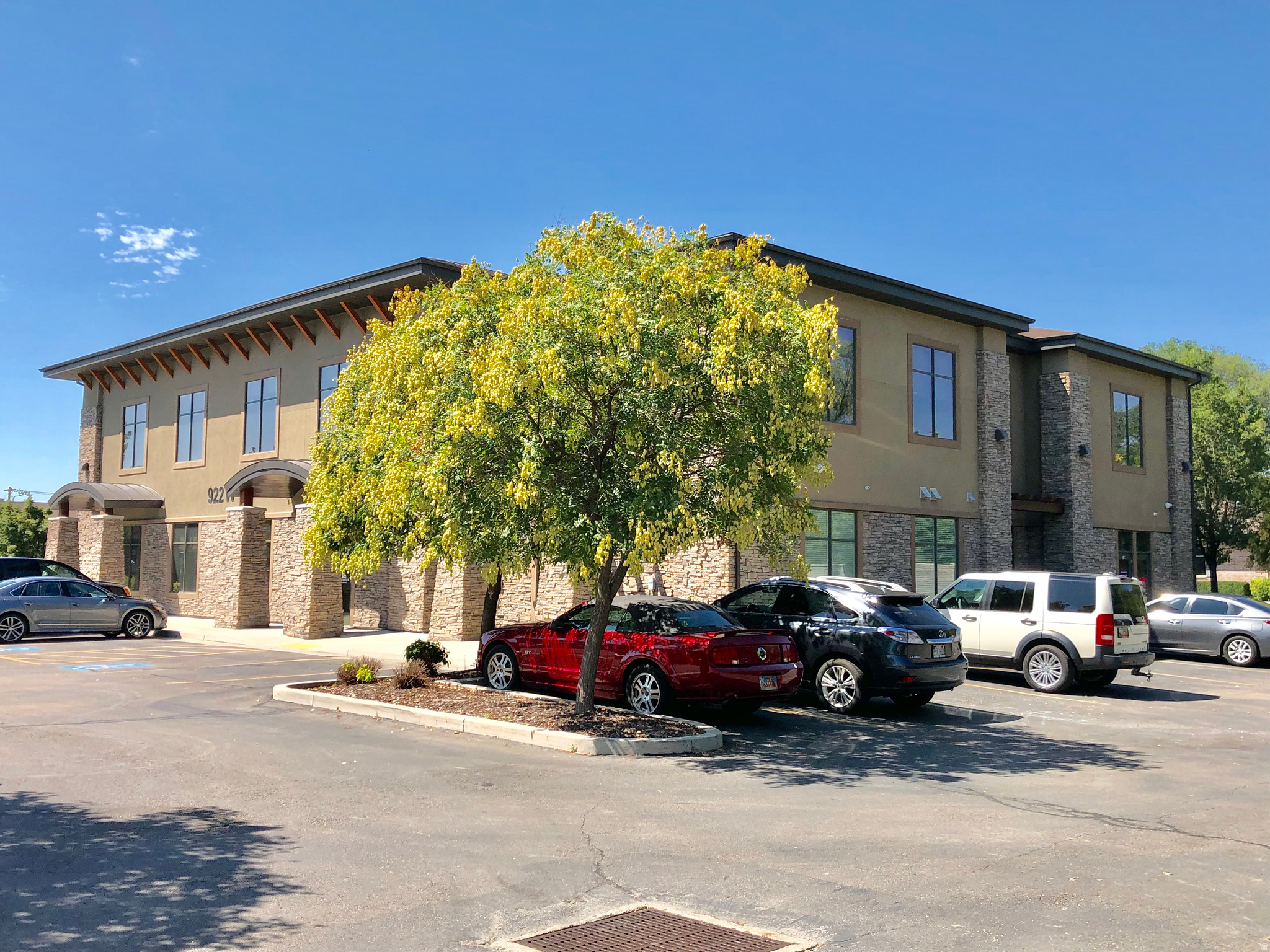 BAXTER PARK - Commercial Lease