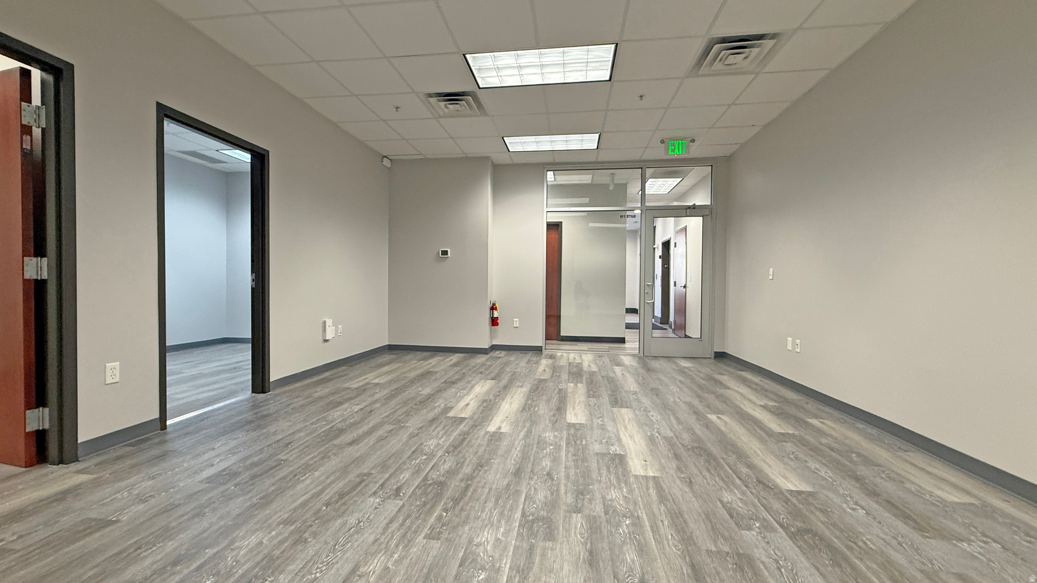 BAXTER PARK - Commercial Lease