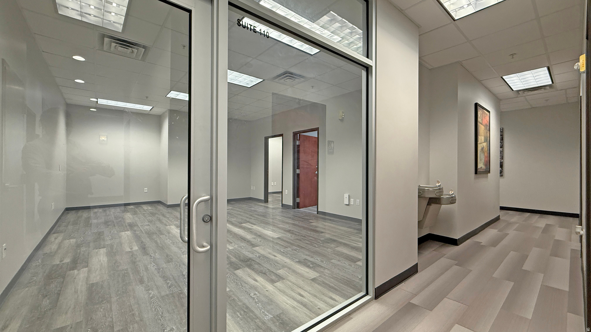 BAXTER PARK - Commercial Lease