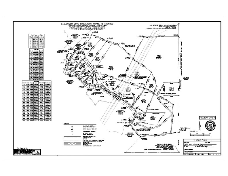EAGLEWOOD COVE PHASE 13 - Land