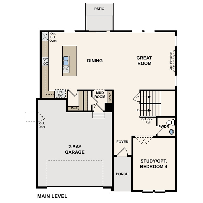 RESERVES AT PINNACLES AT EAGLE MOUNTAIN - Residential
