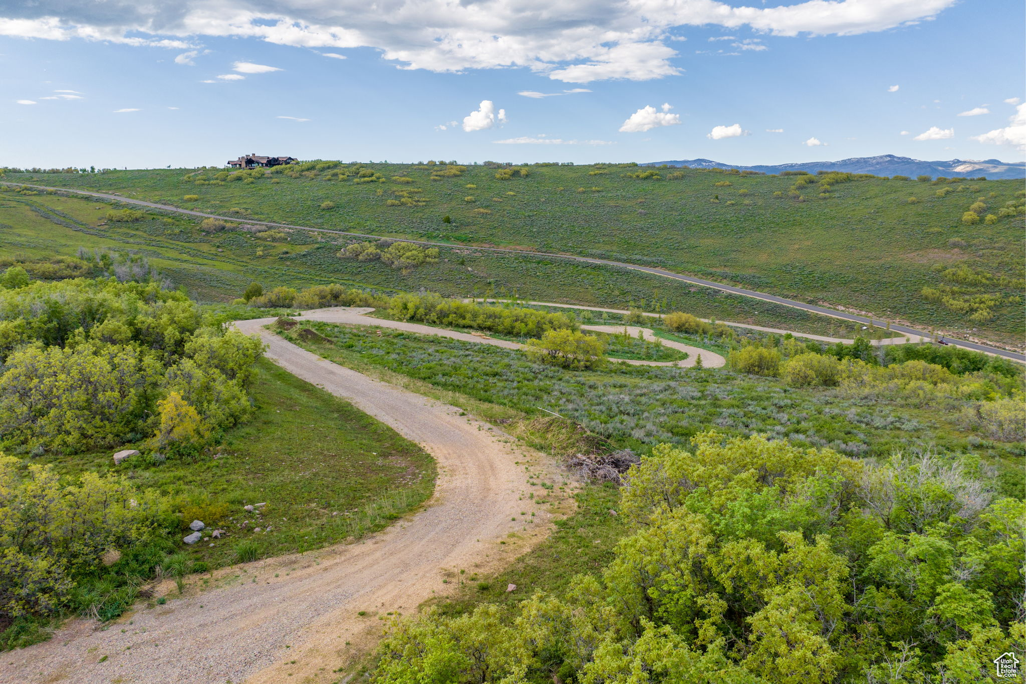 WOLF CREEK - Land