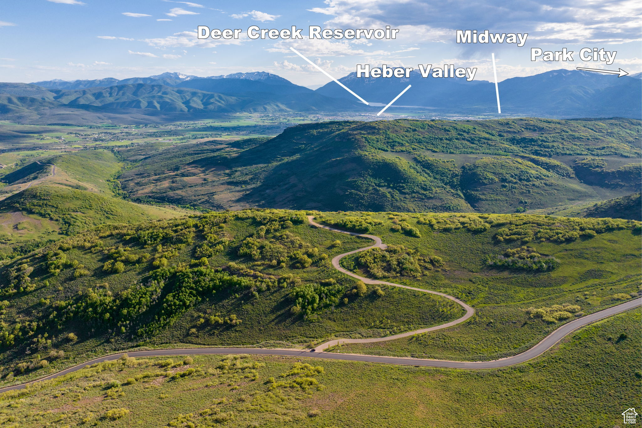 WOLF CREEK - Land