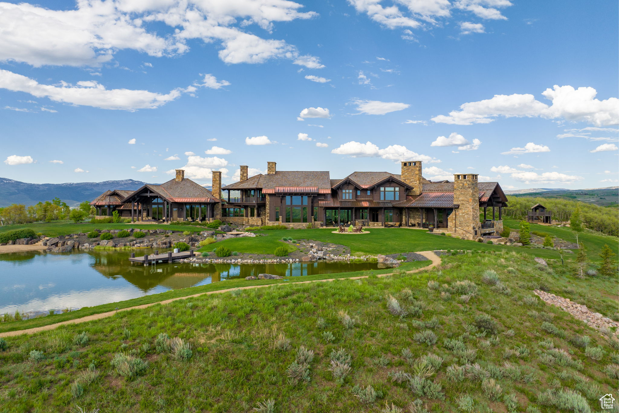 WOLF CREEK - Land