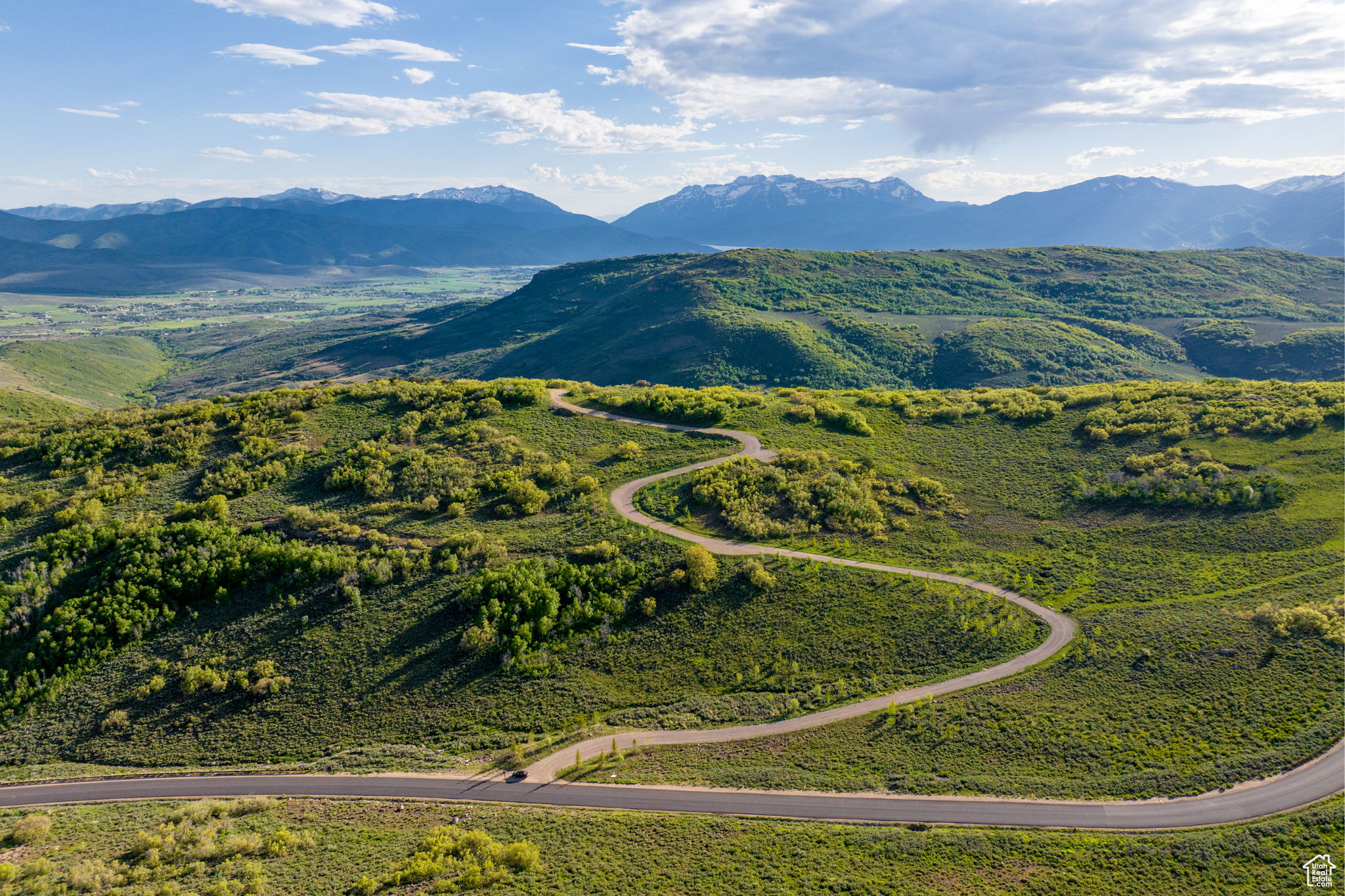WOLF CREEK - Land