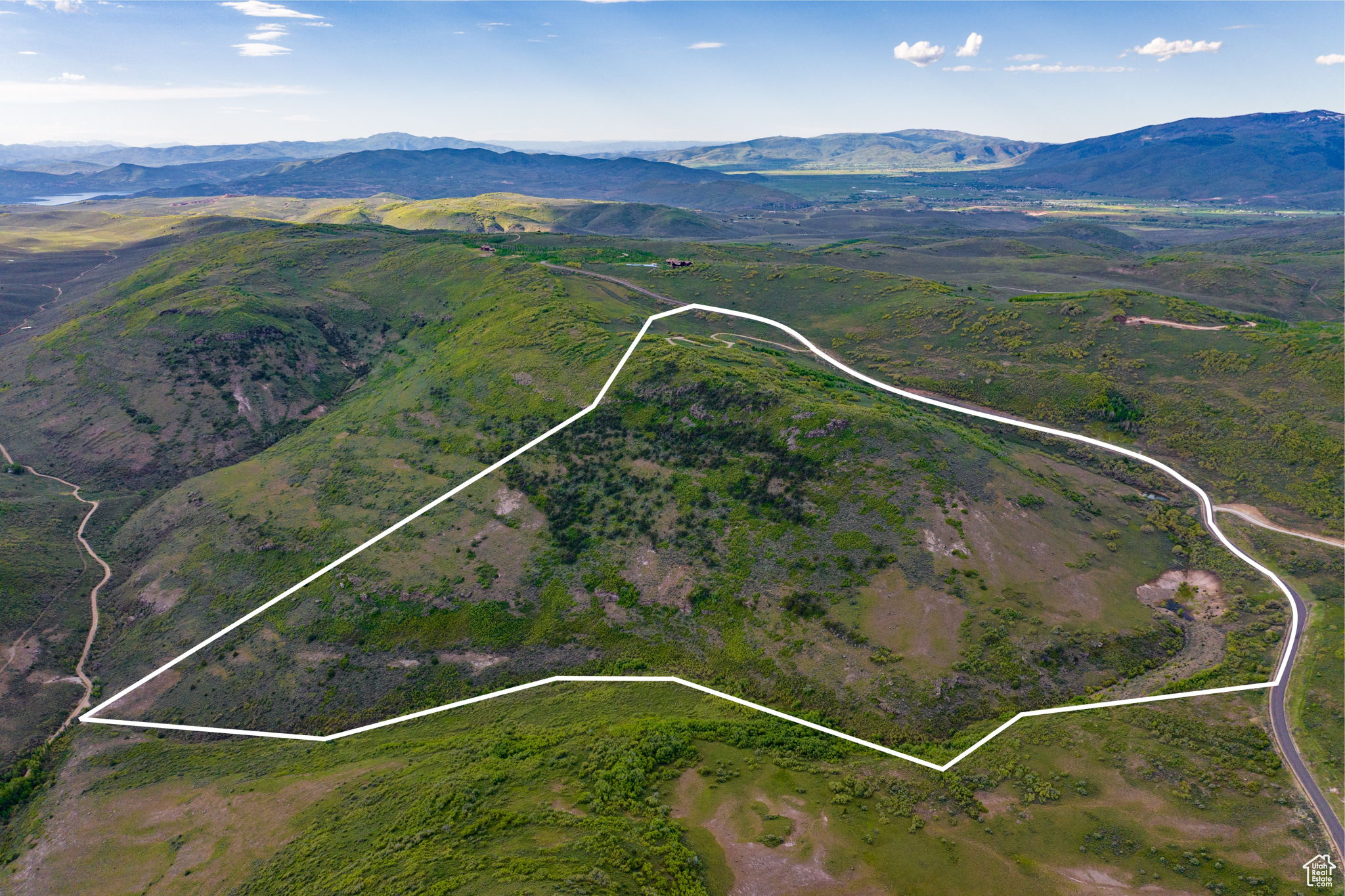 WOLF CREEK - Land