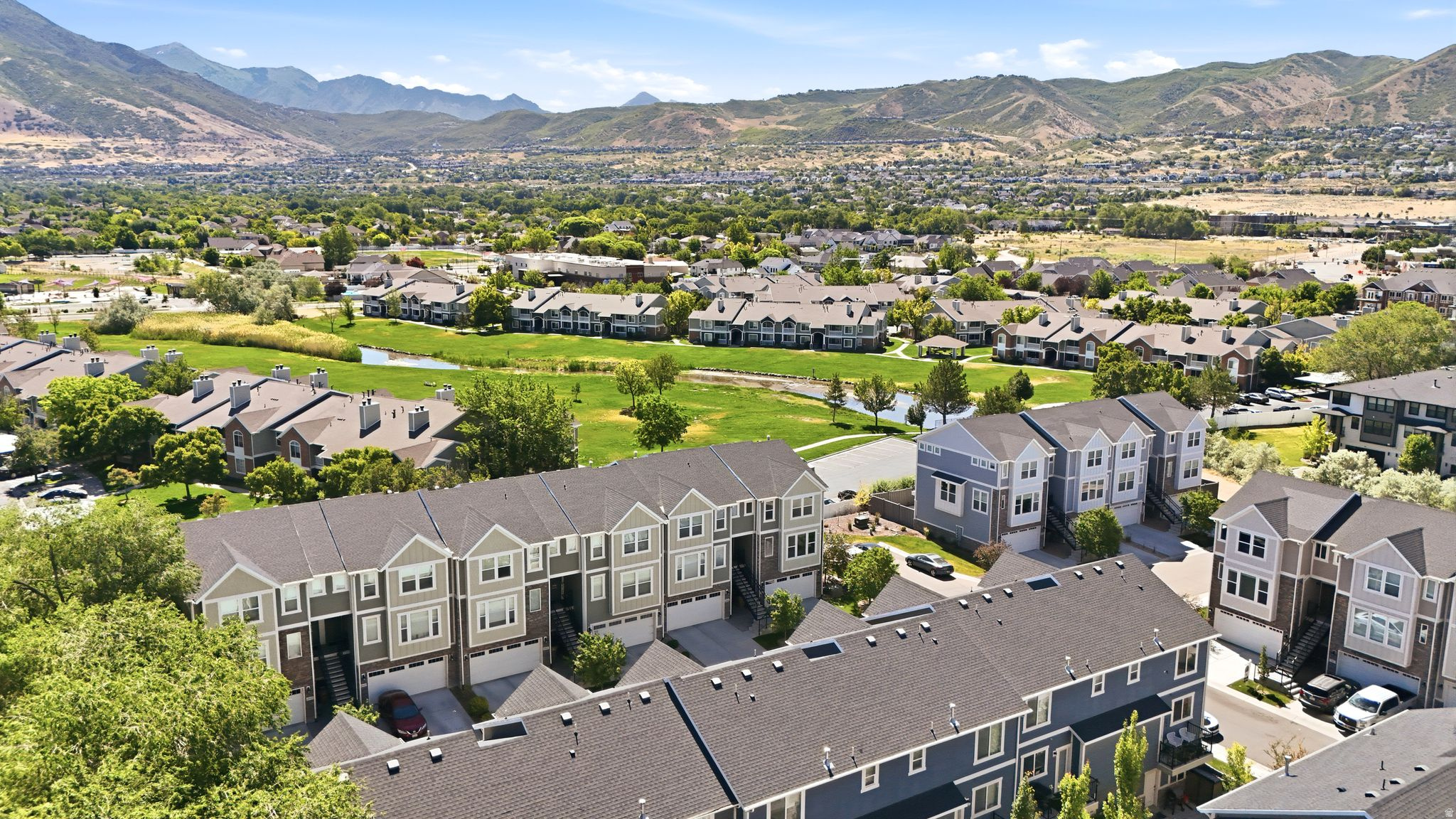 DRAPER CREEKSIDE - Residential