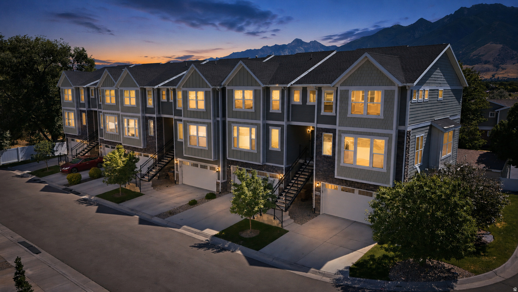 DRAPER CREEKSIDE - Residential