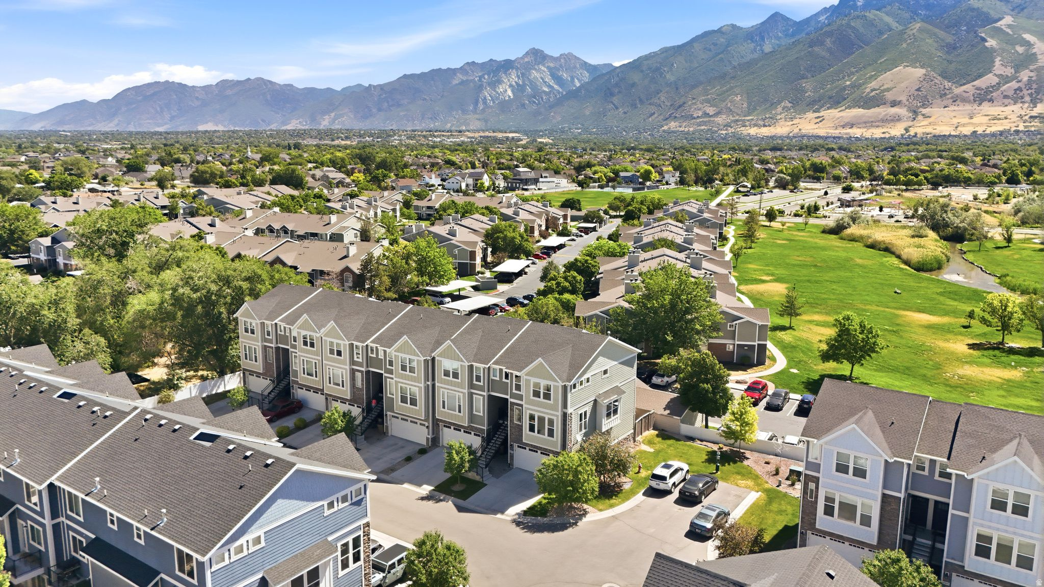DRAPER CREEKSIDE - Residential