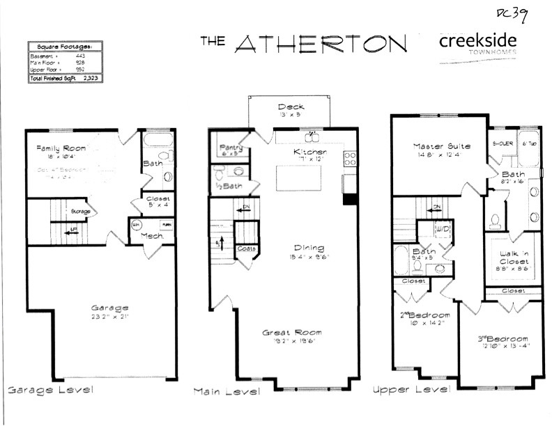 DRAPER CREEKSIDE - Residential
