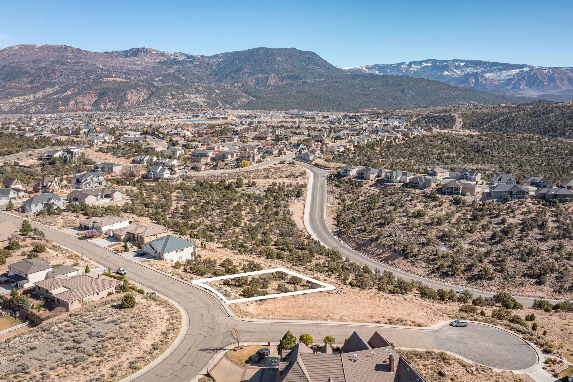CARMEL CANYON ESTATES - Land