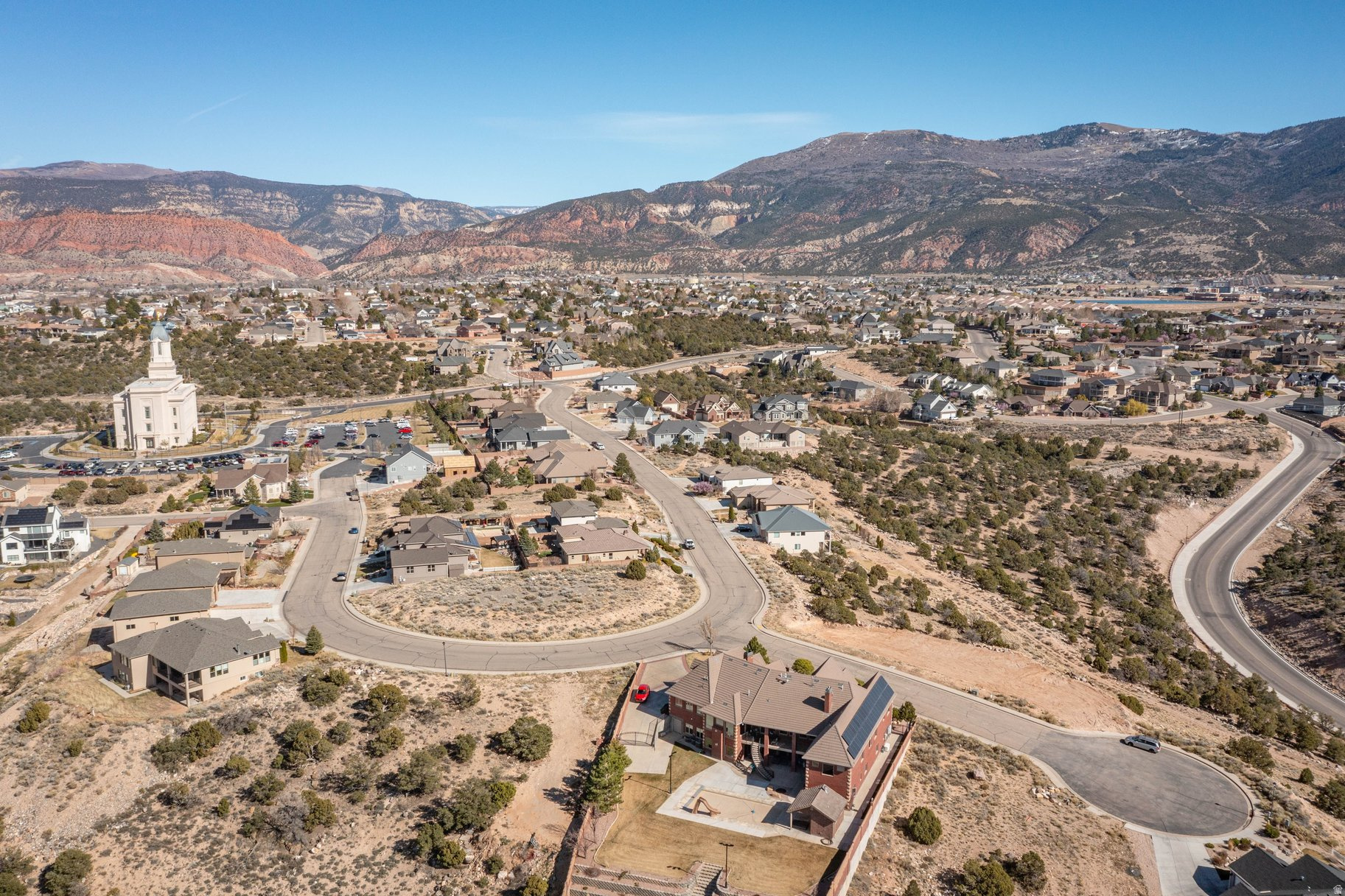 CARMEL CANYON ESTATES - Land