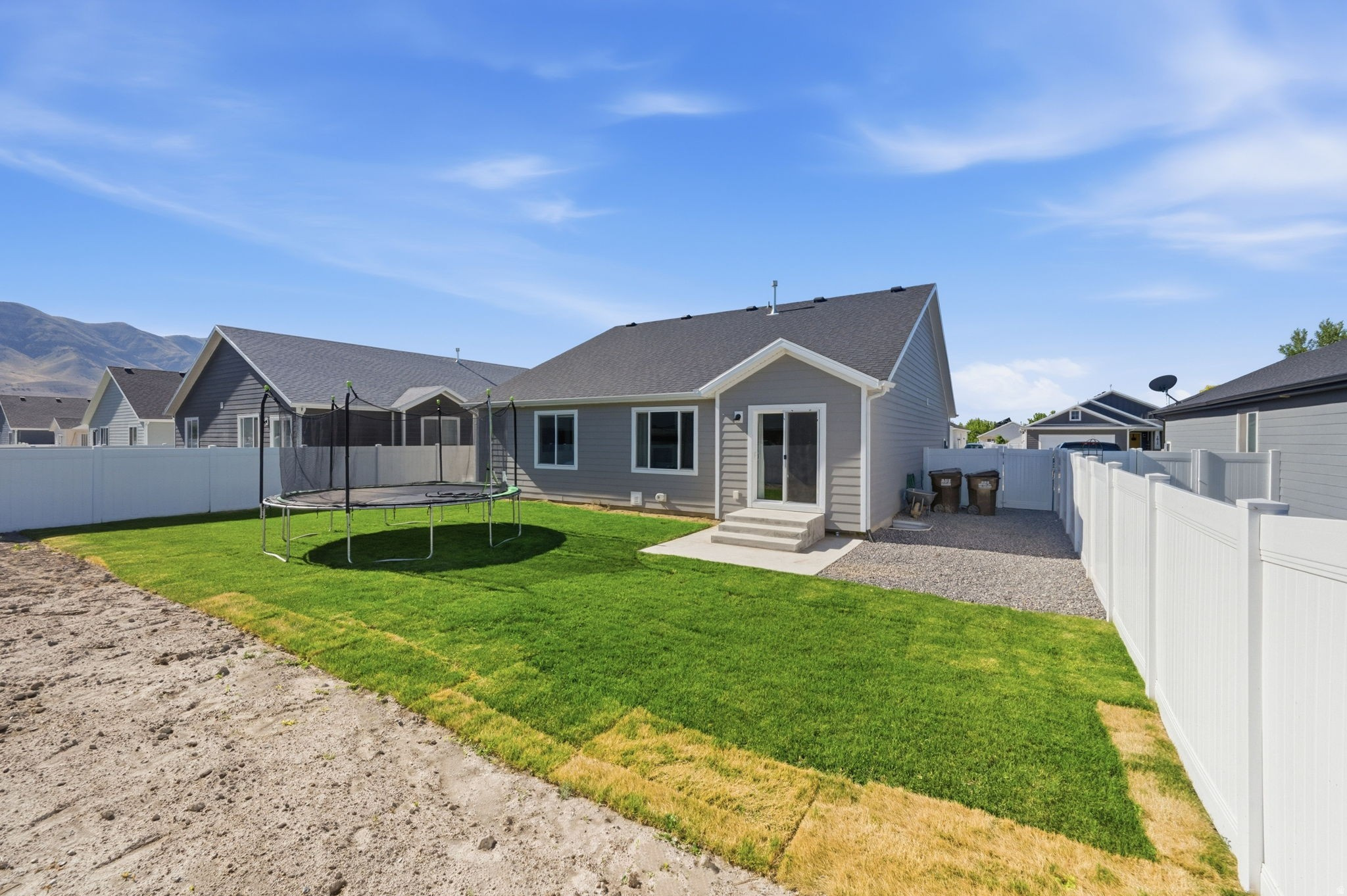 LANDING AT EAGLE MOUNTAIN - Residential