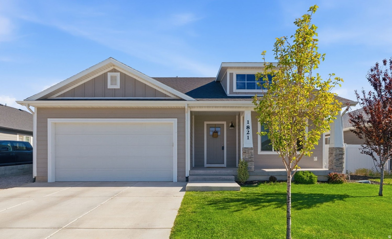LANDING AT EAGLE MOUNTAIN - Residential