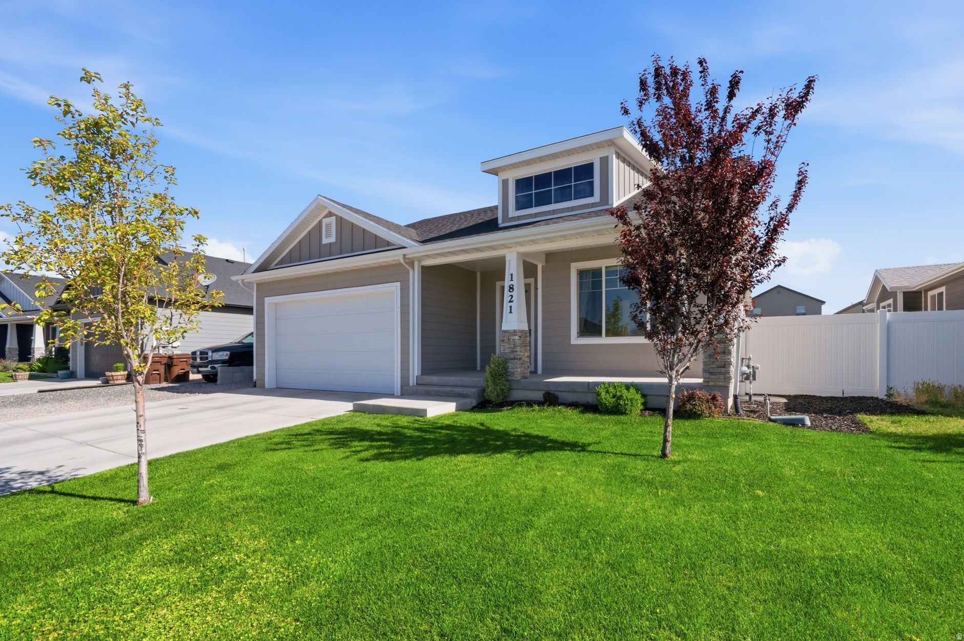 LANDING AT EAGLE MOUNTAIN - Residential