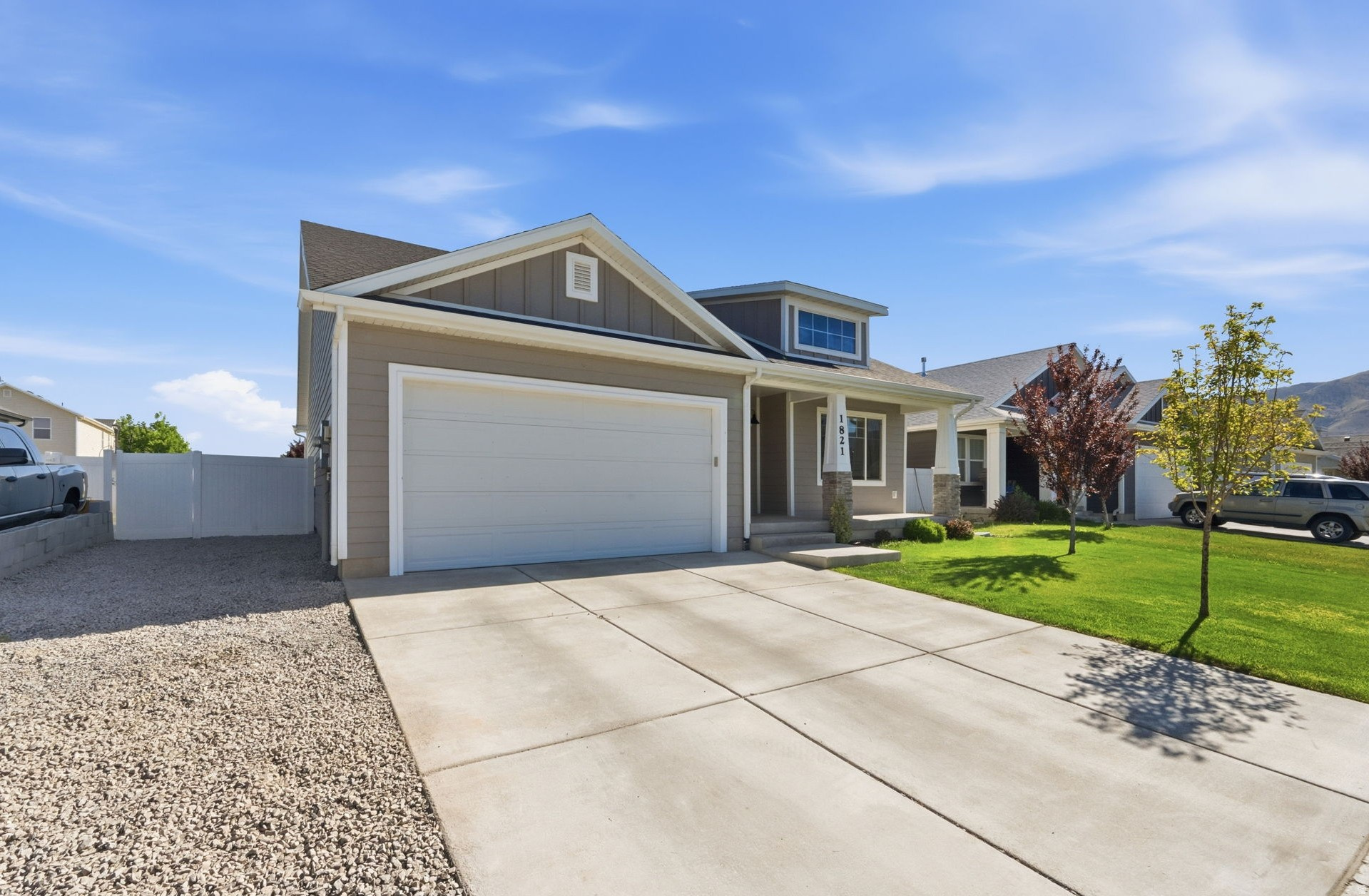 LANDING AT EAGLE MOUNTAIN - Residential