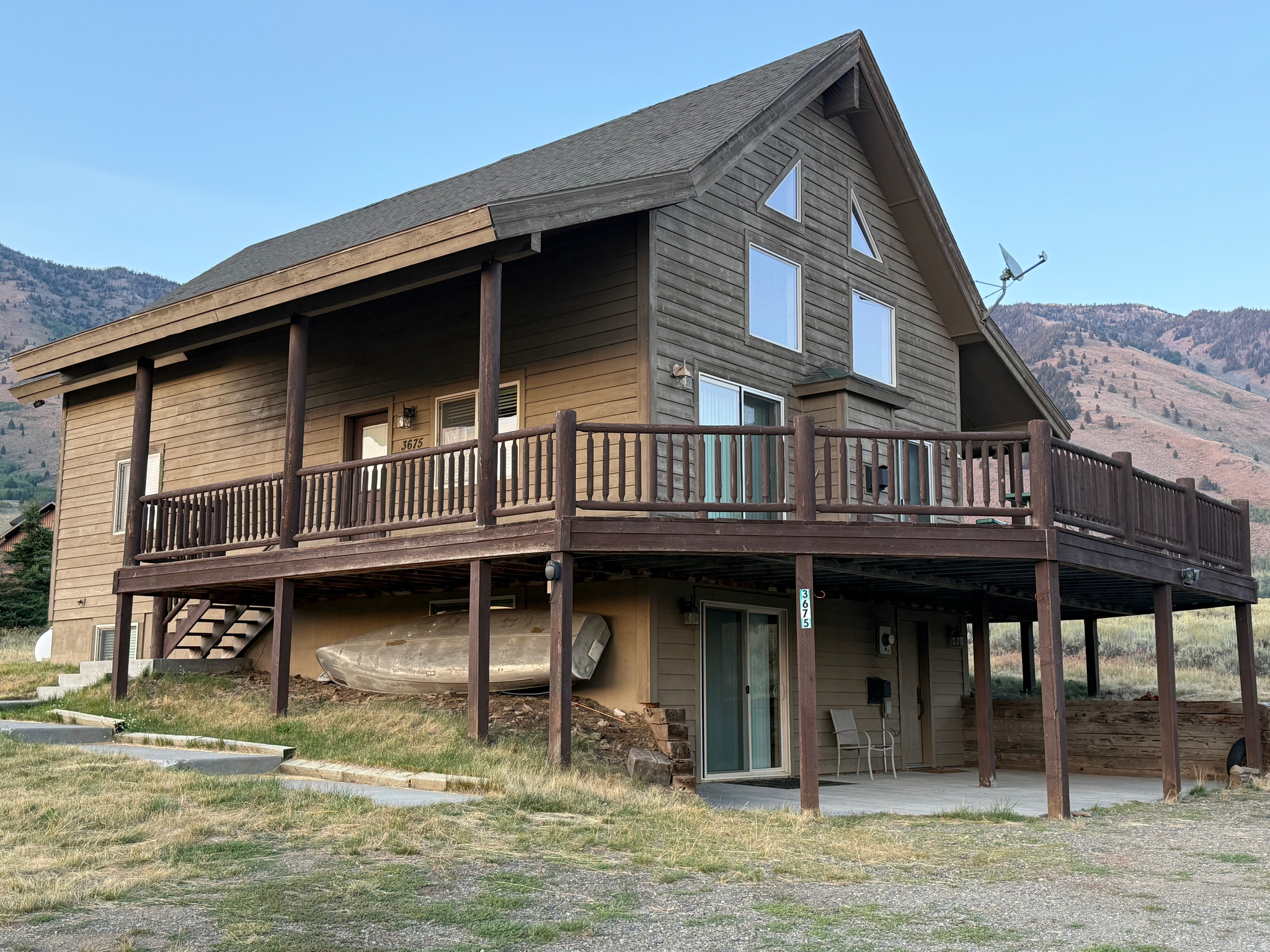 YELLOWSTONE ACRES - Residential