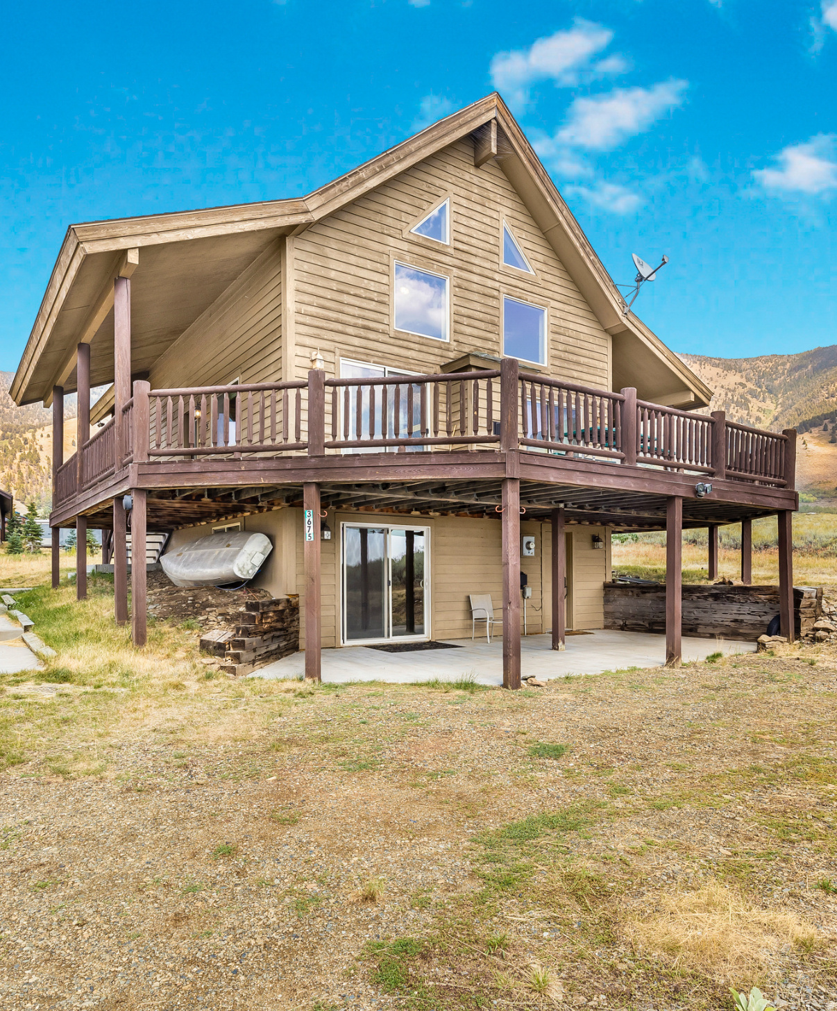 YELLOWSTONE ACRES - Residential