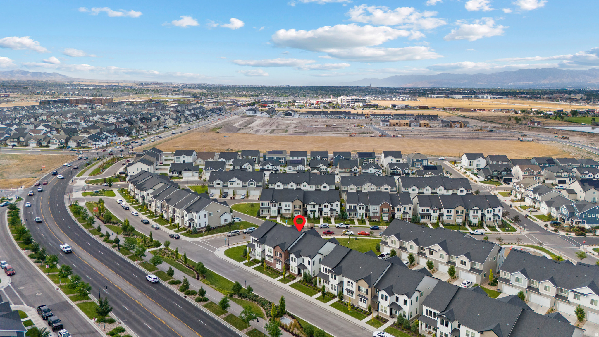 MOUNTAIN RIDGE - Residential