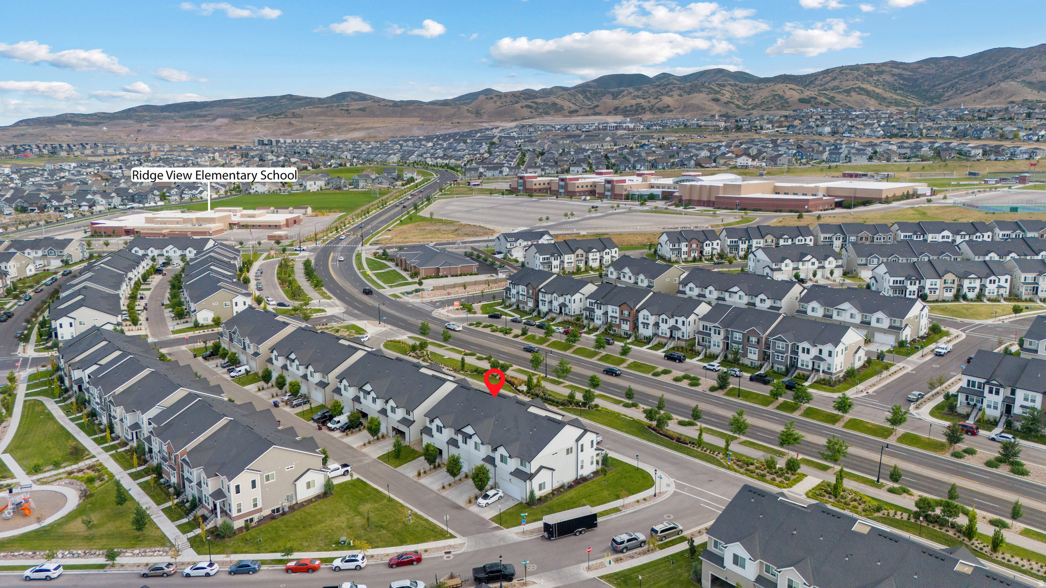 MOUNTAIN RIDGE - Residential