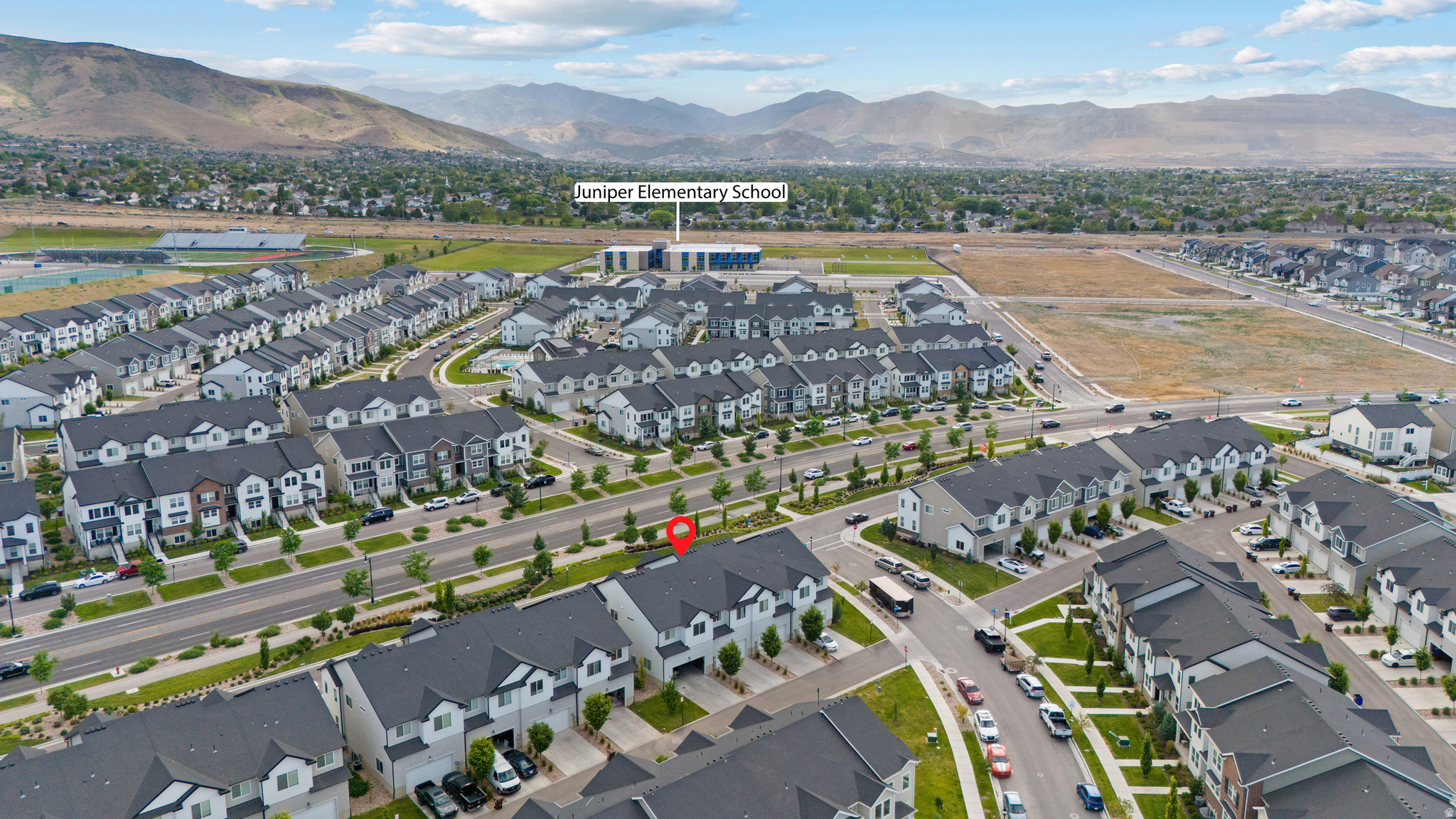 MOUNTAIN RIDGE - Residential