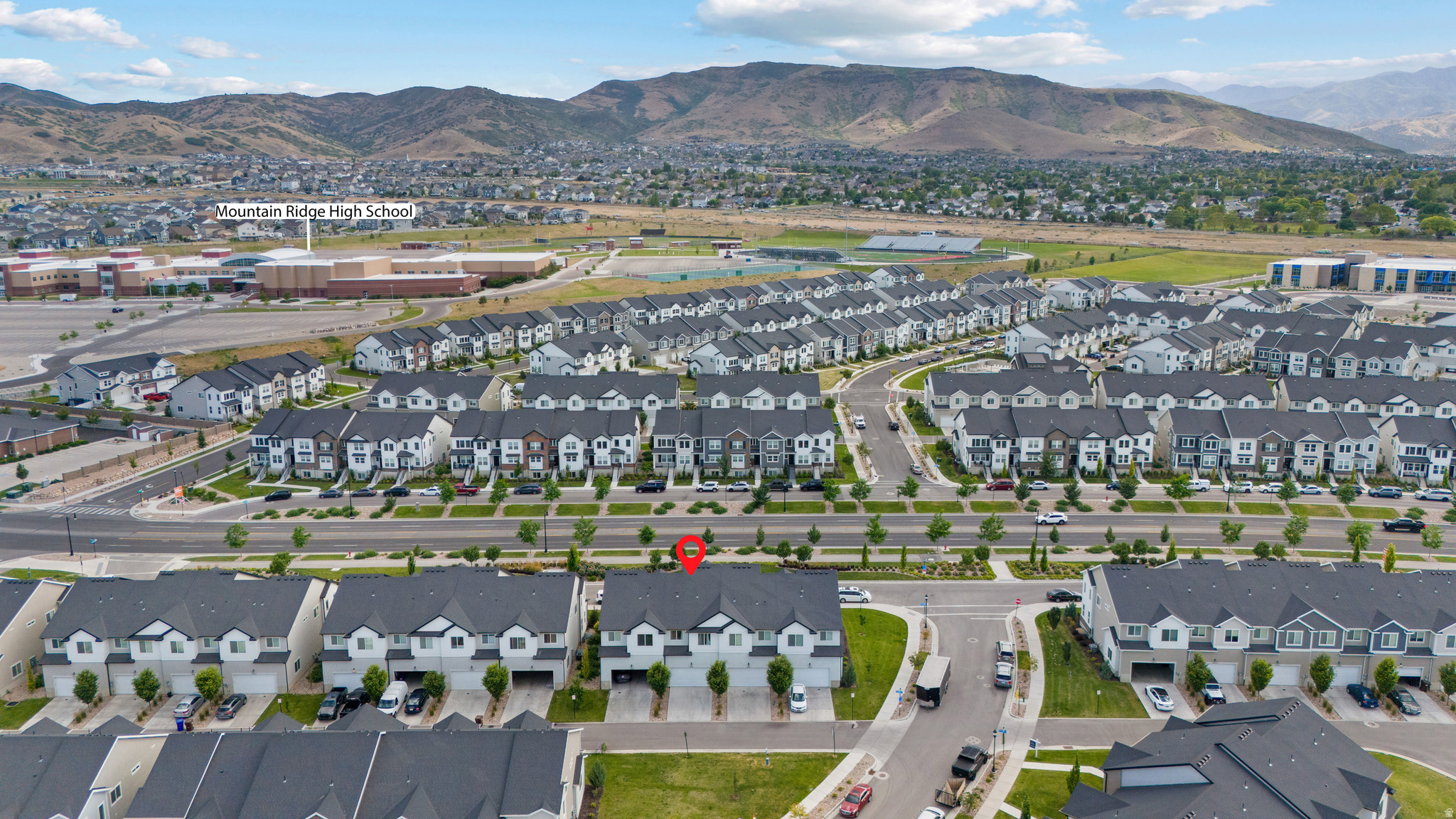 MOUNTAIN RIDGE - Residential