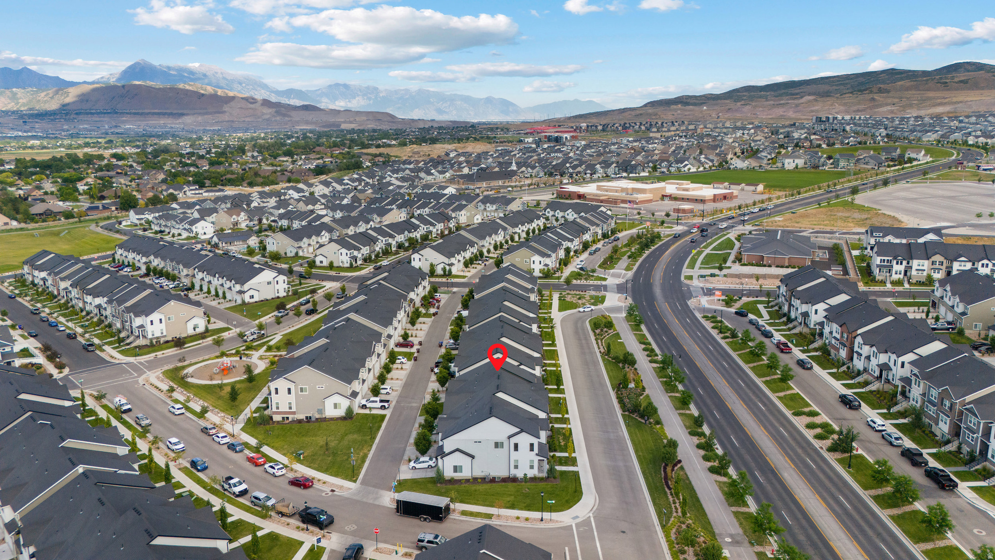 MOUNTAIN RIDGE - Residential