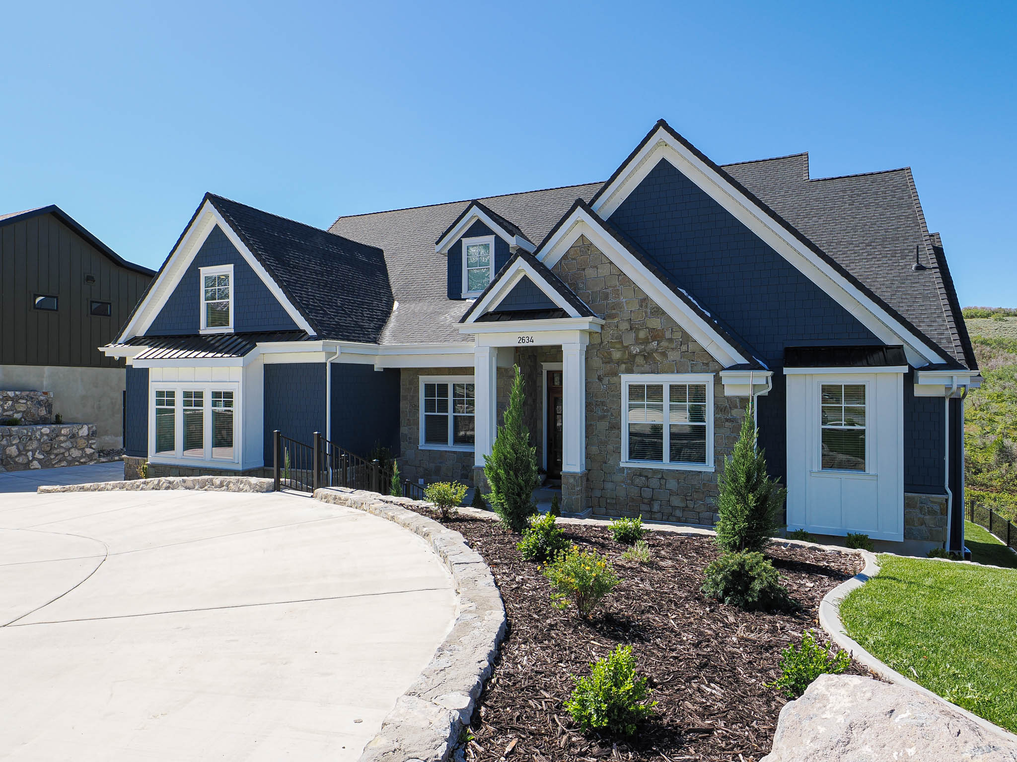 LONE PEAK - Residential