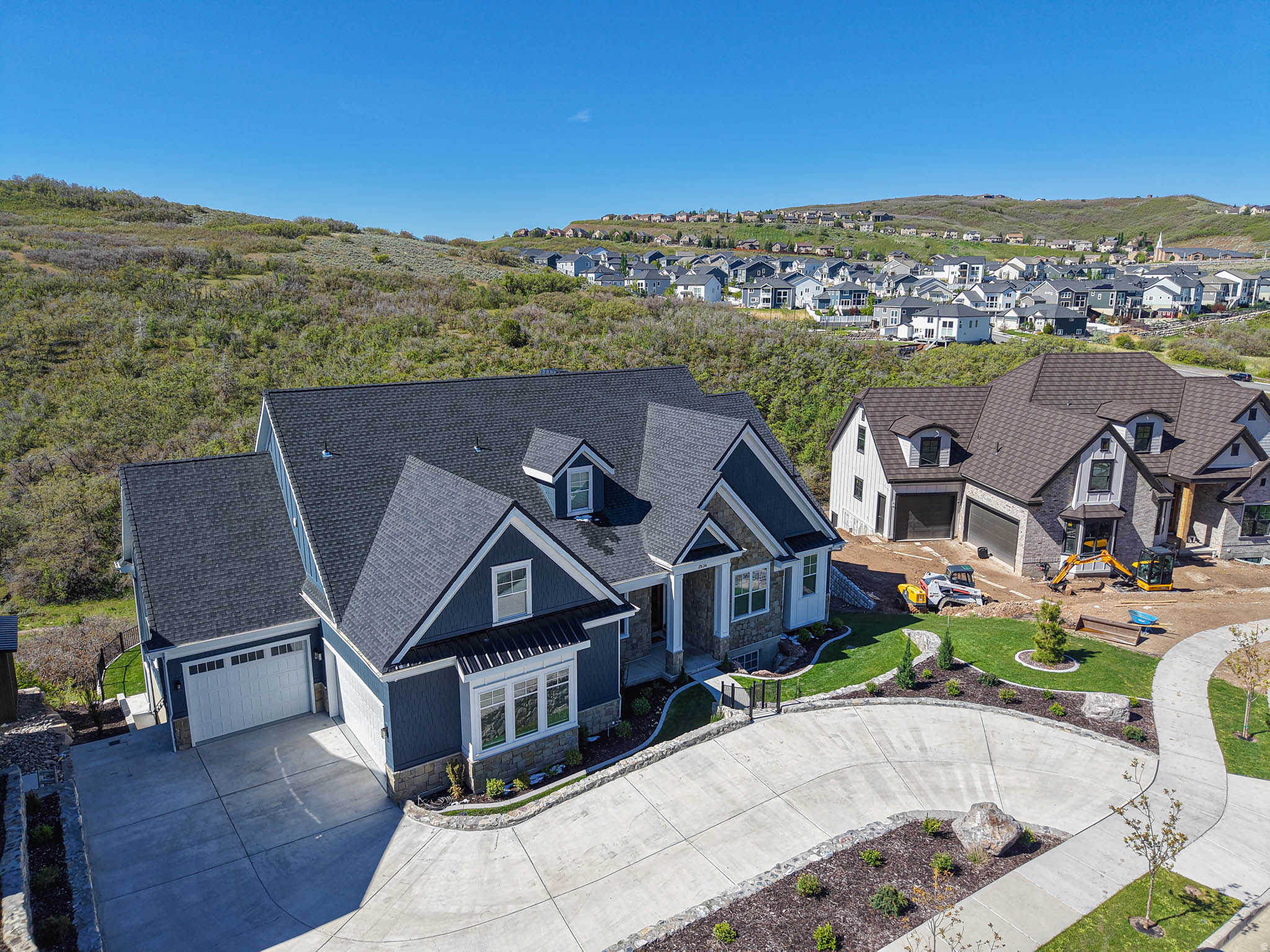LONE PEAK - Residential