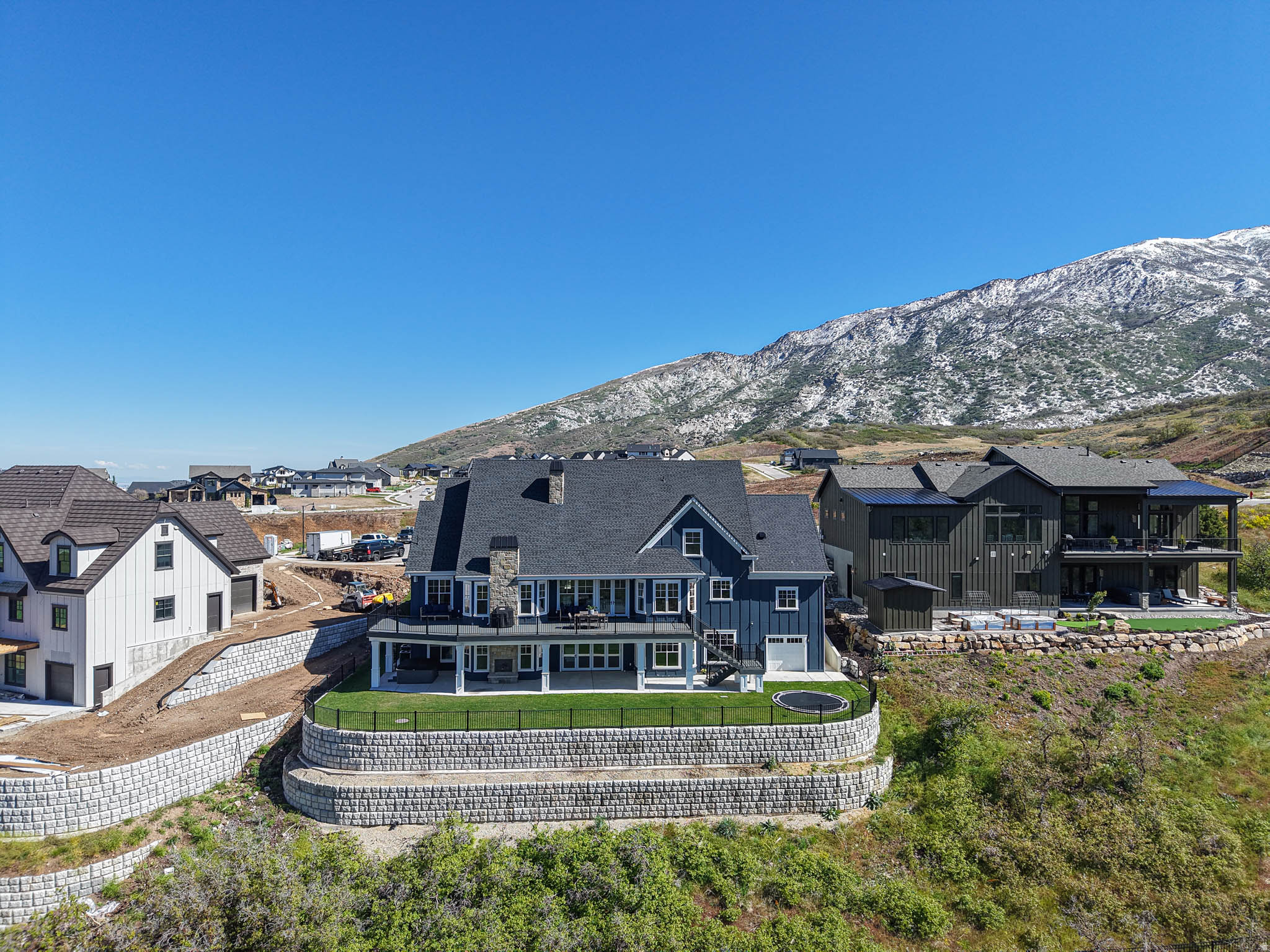 LONE PEAK - Residential