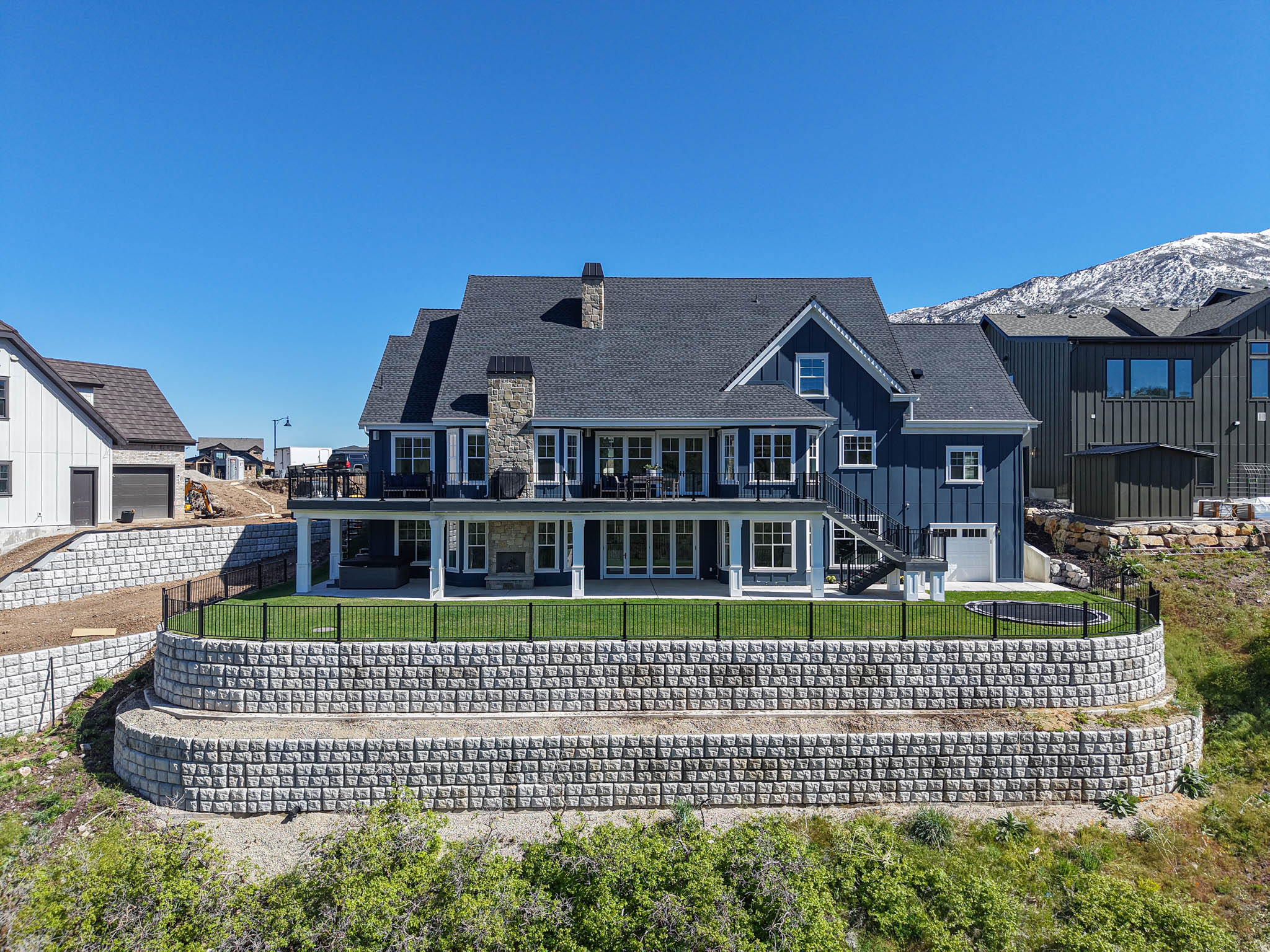 LONE PEAK - Residential