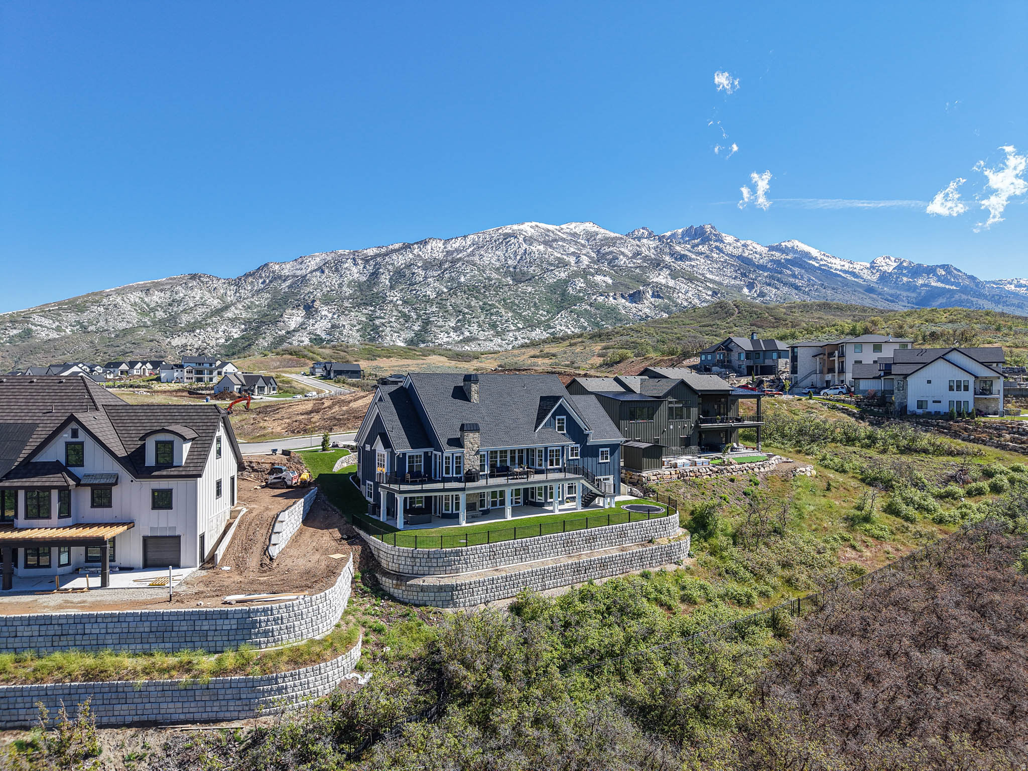 LONE PEAK - Residential