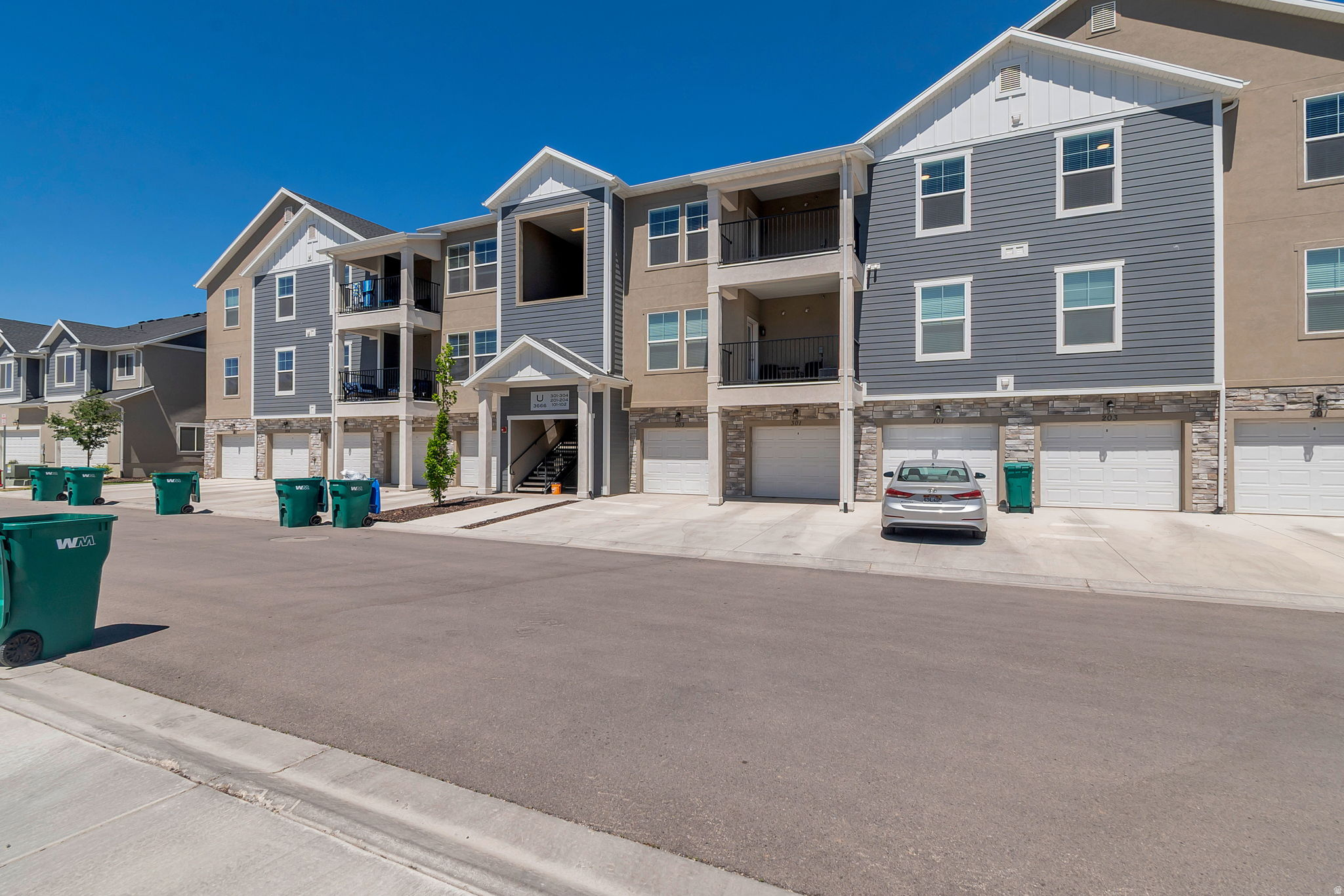 GARDNER - Residential