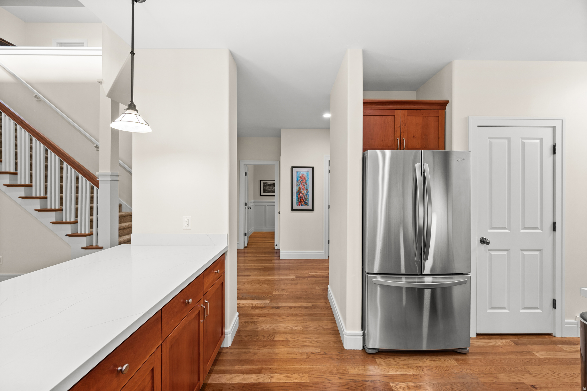 MILLRACE PARK - Residential