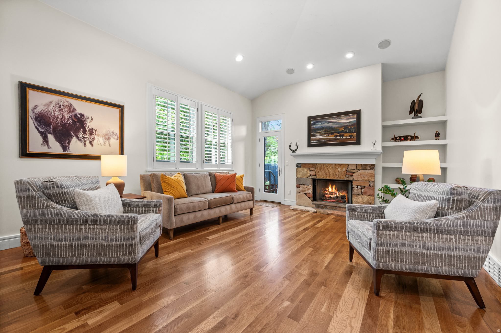 MILLRACE PARK - Residential