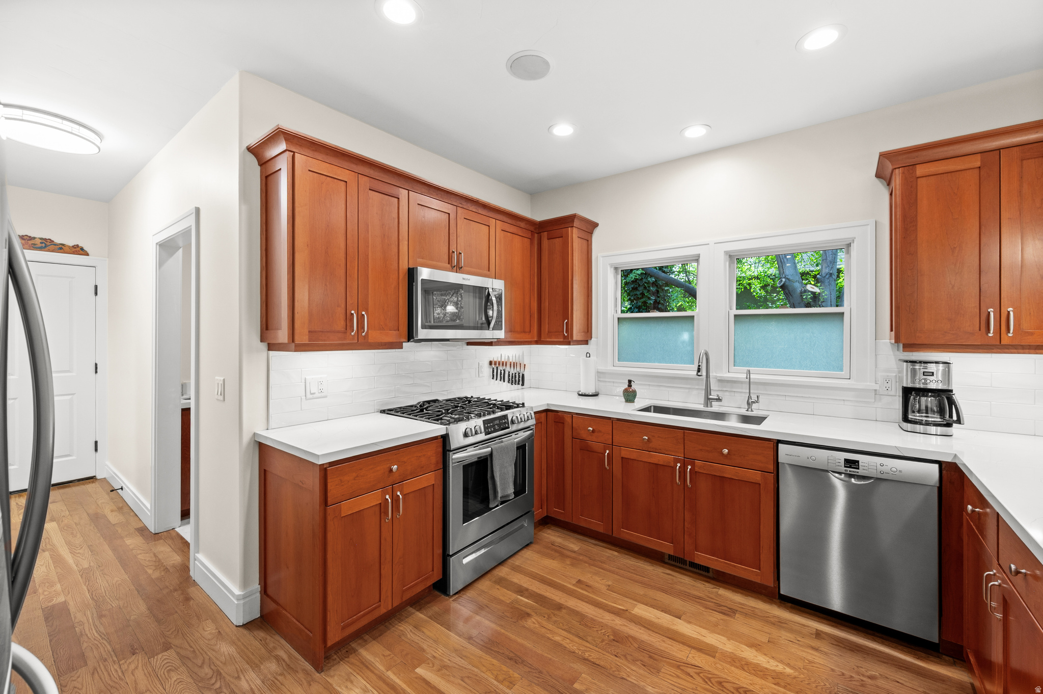MILLRACE PARK - Residential