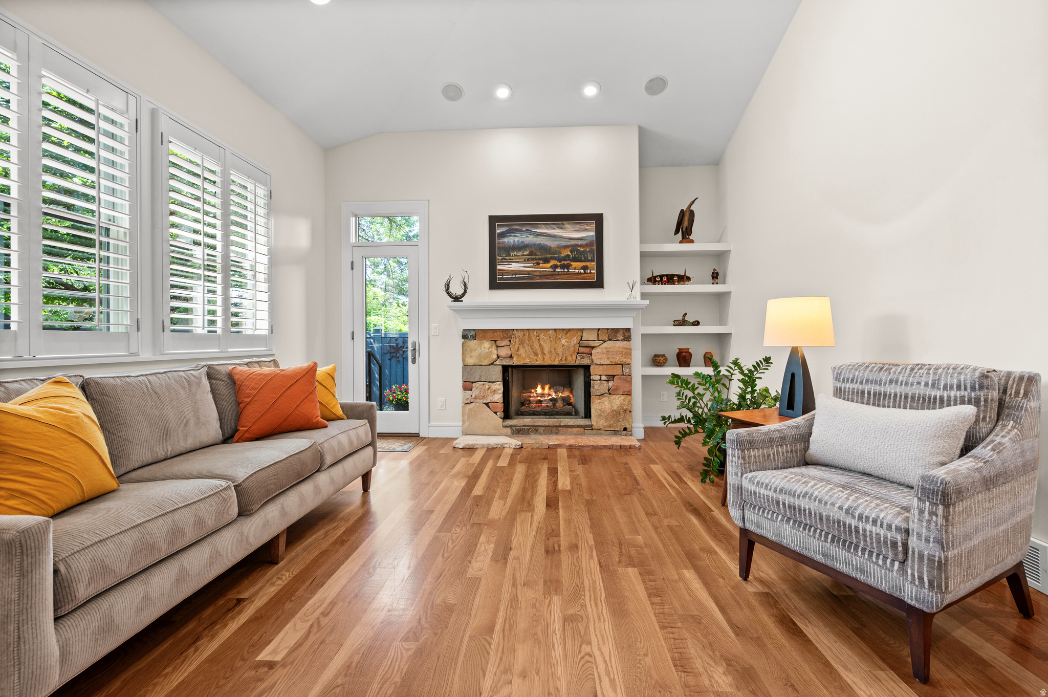 MILLRACE PARK - Residential