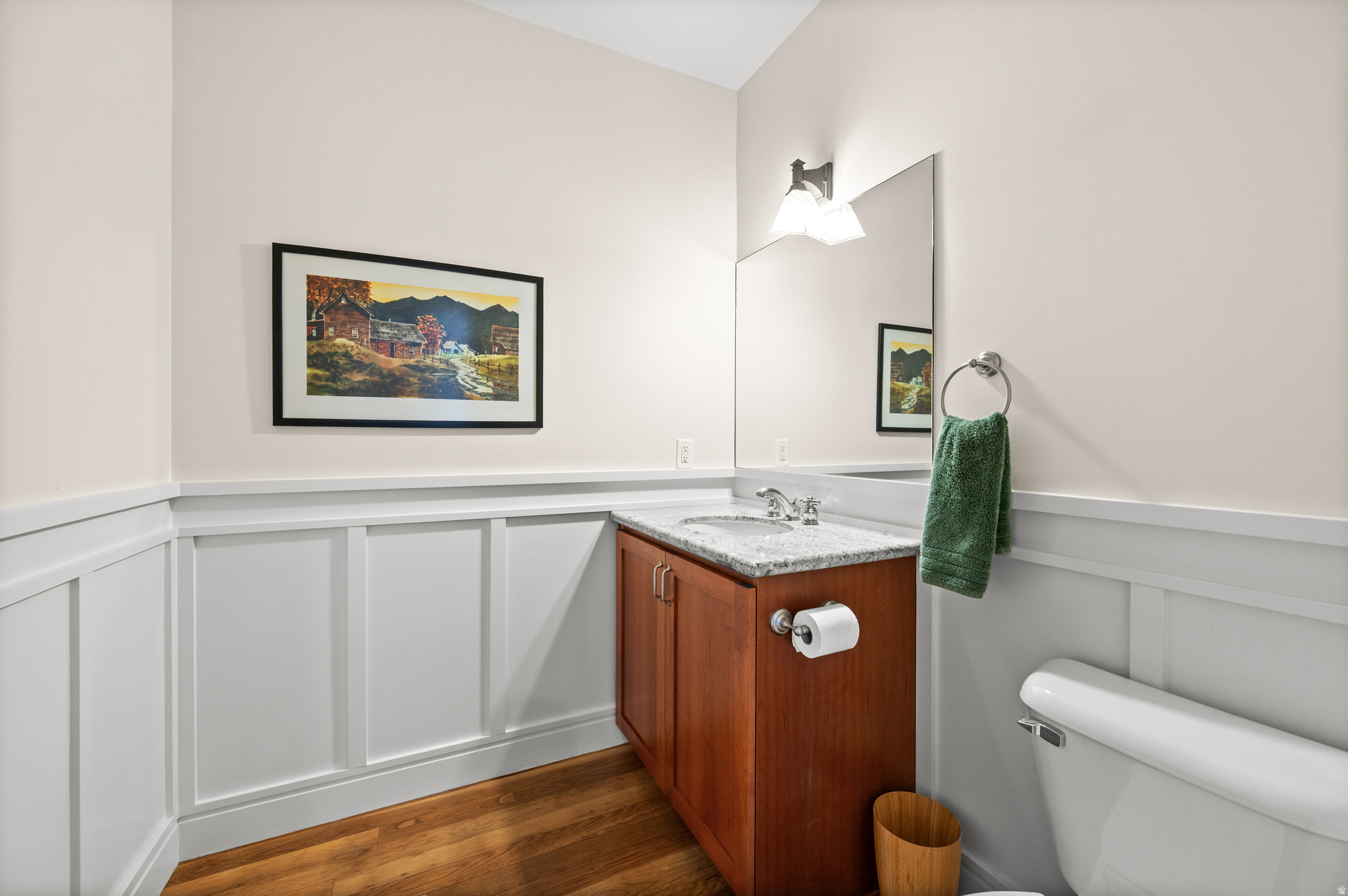 MILLRACE PARK - Residential