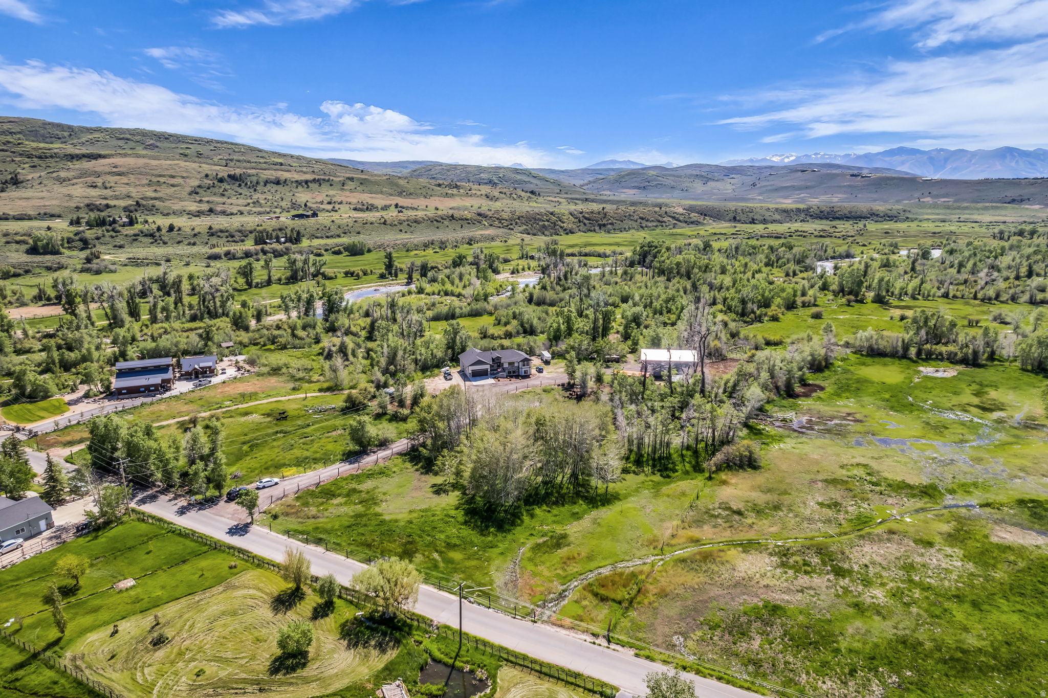 RIVERWOOD SUBDIVISION - Residential