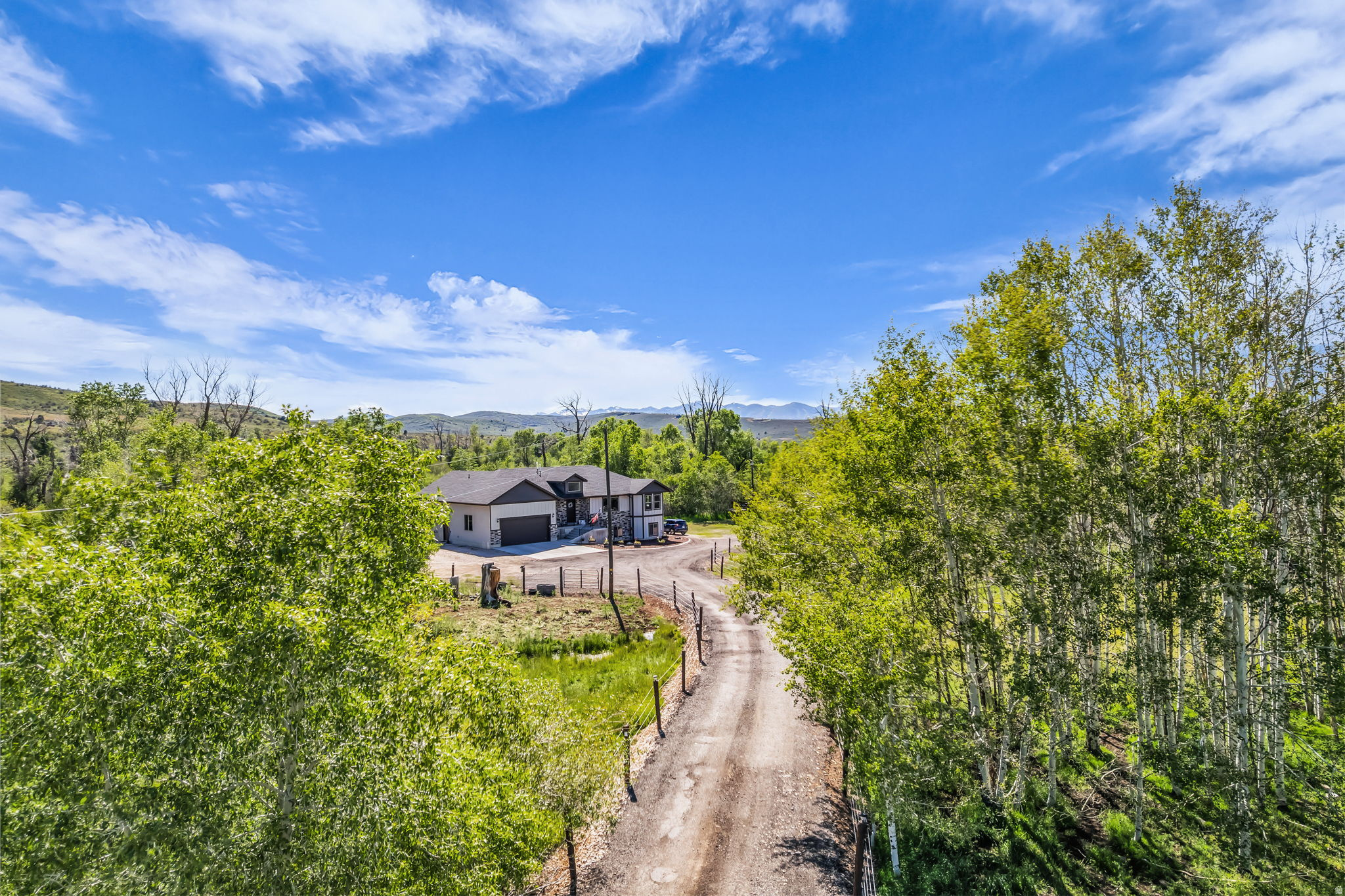 RIVERWOOD SUBDIVISION - Residential
