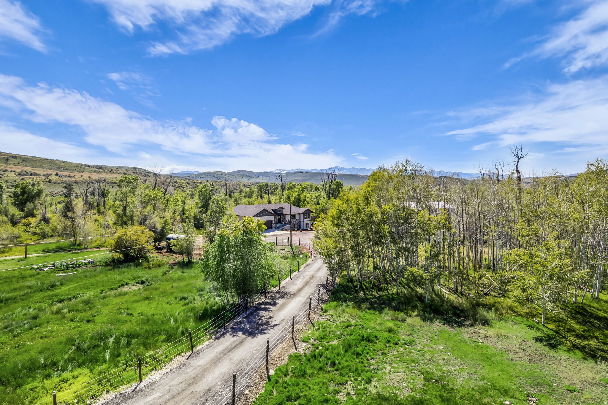 RIVERWOOD SUBDIVISION - Residential