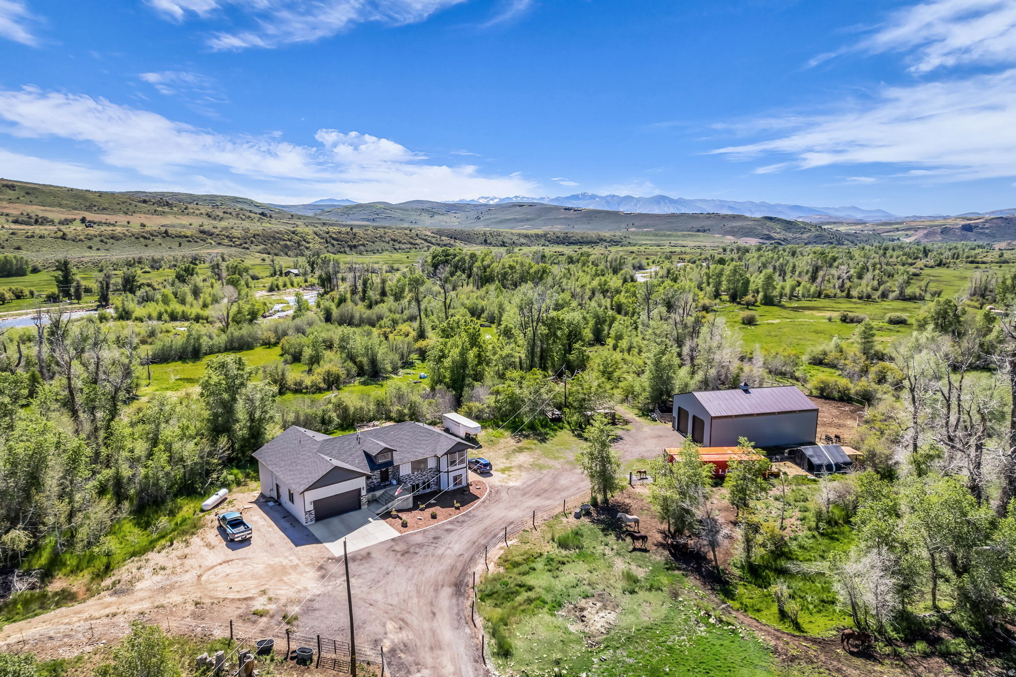 RIVERWOOD SUBDIVISION - Residential