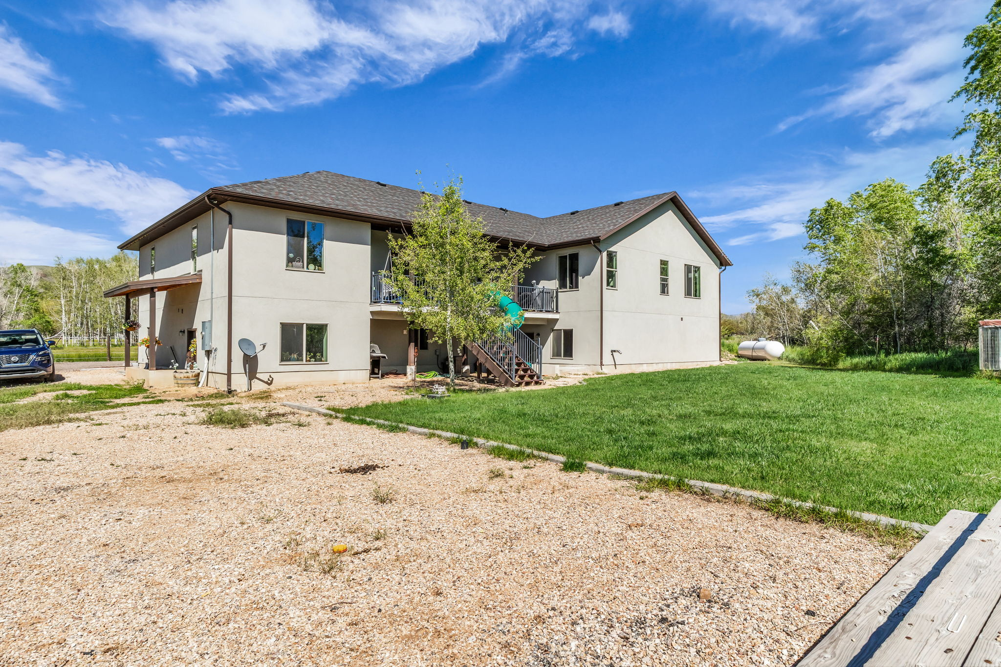 RIVERWOOD SUBDIVISION - Residential