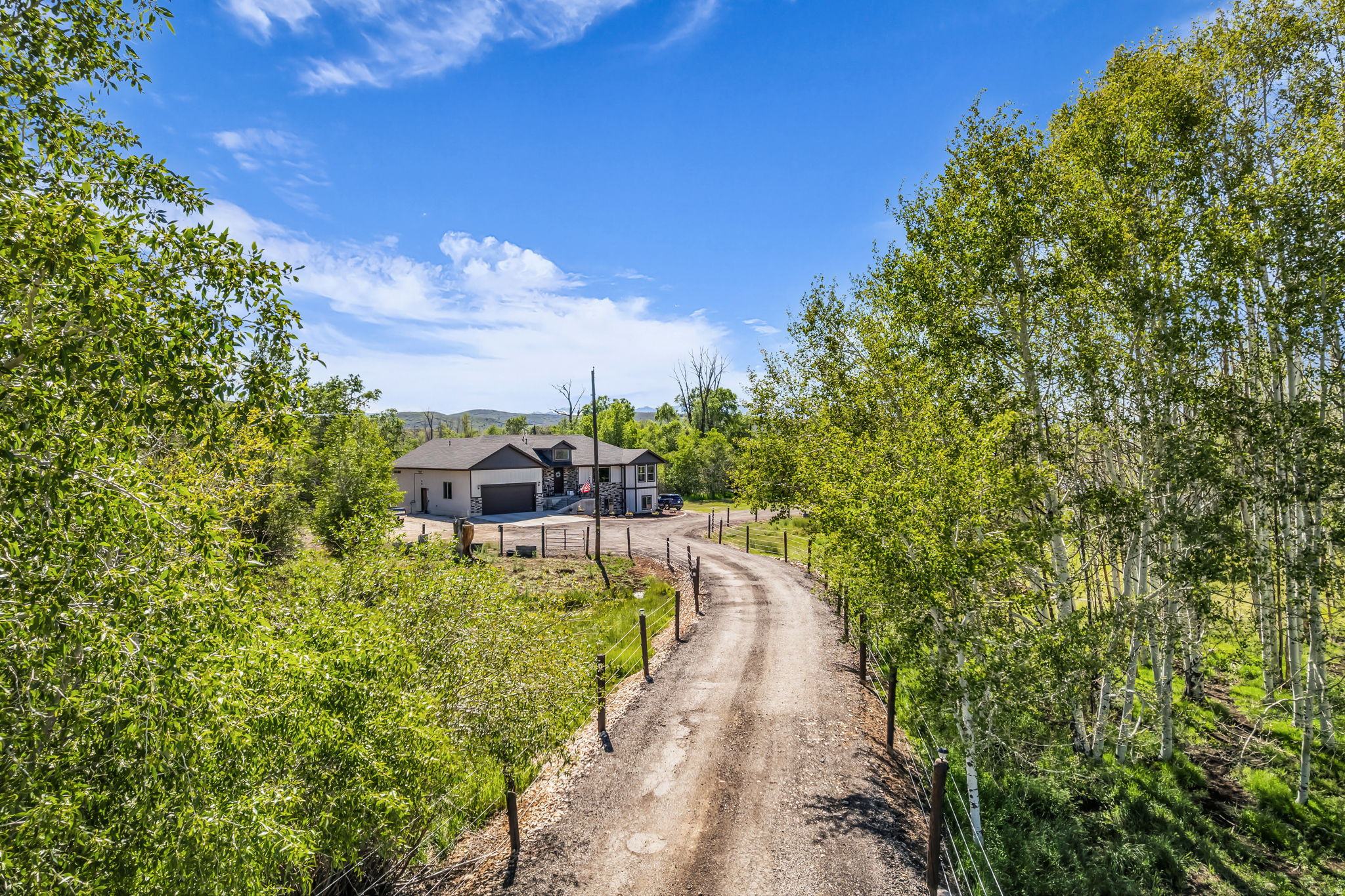 RIVERWOOD SUBDIVISION - Residential
